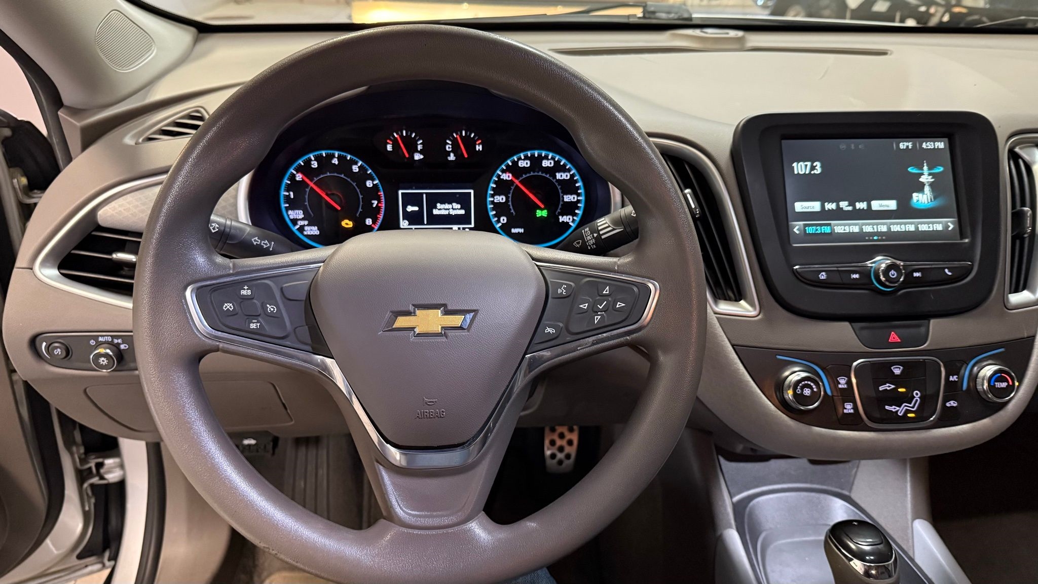 Chevrolet Malibu  2016