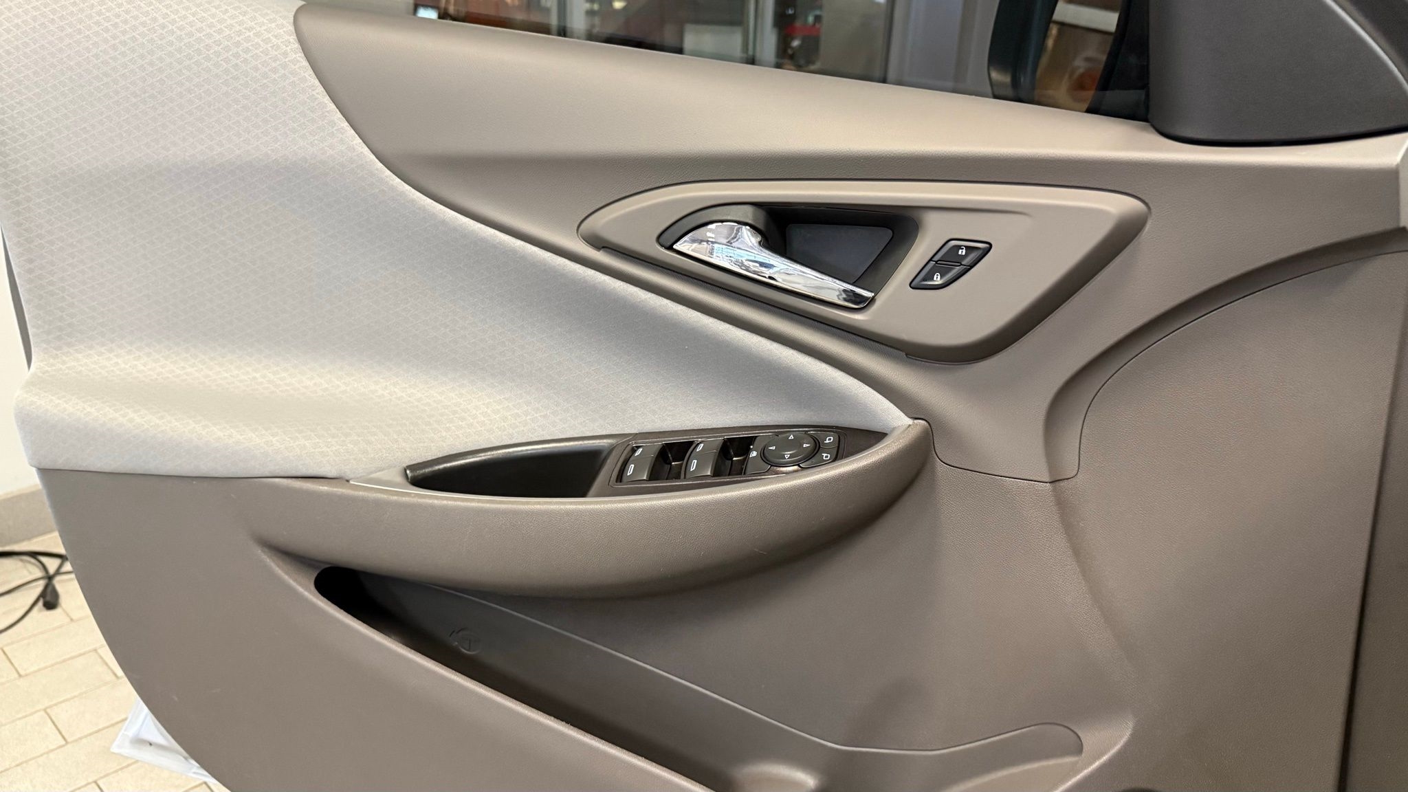 Chevrolet Malibu  2016