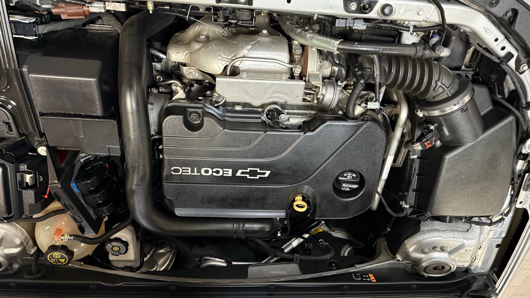 Chevrolet Malibu  2016