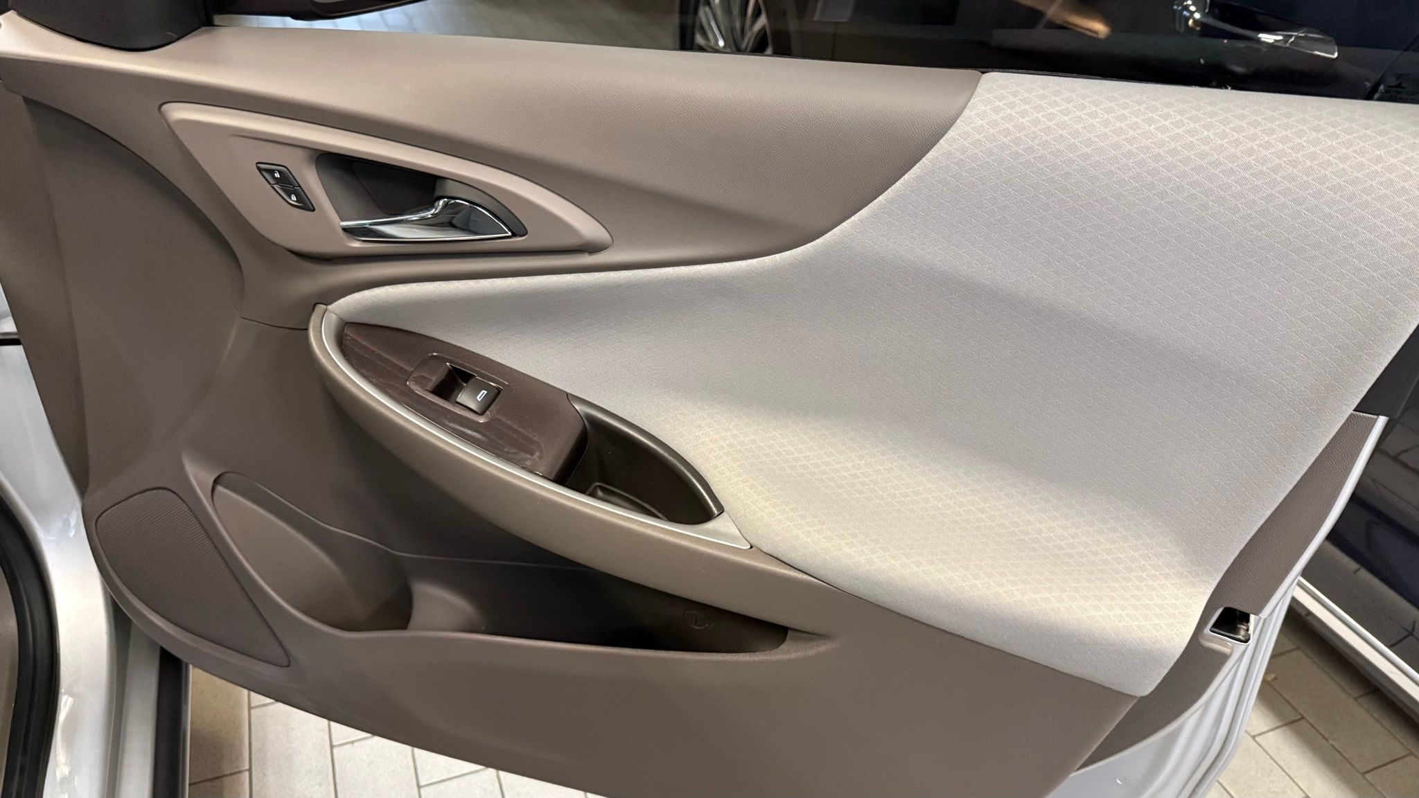 Chevrolet Malibu  2016