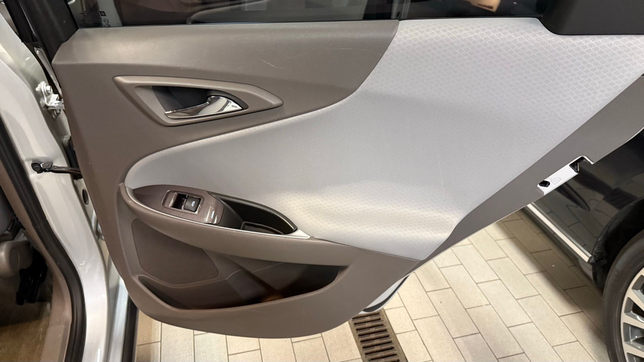 Chevrolet Malibu  2016