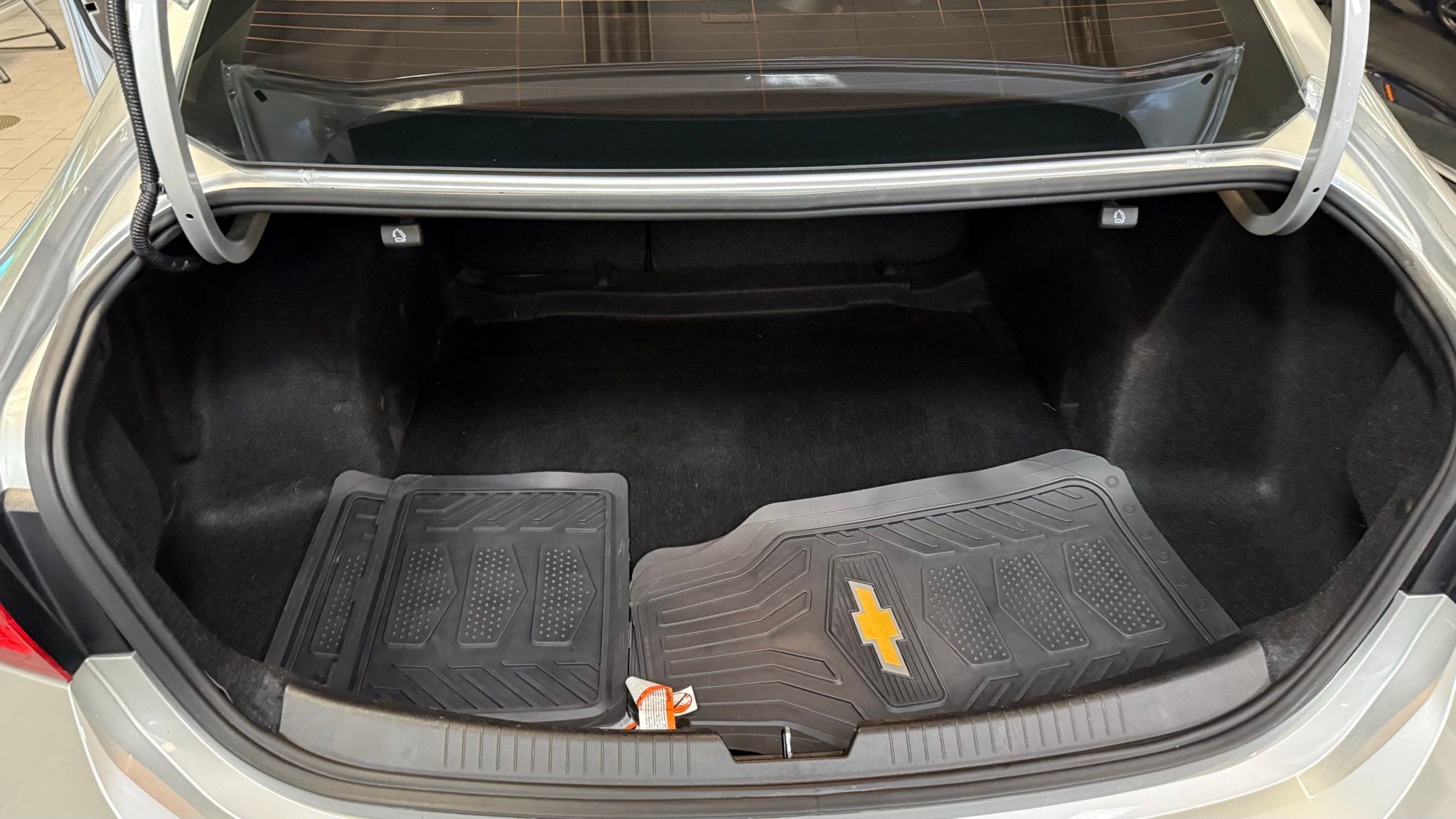 Chevrolet Malibu  2016