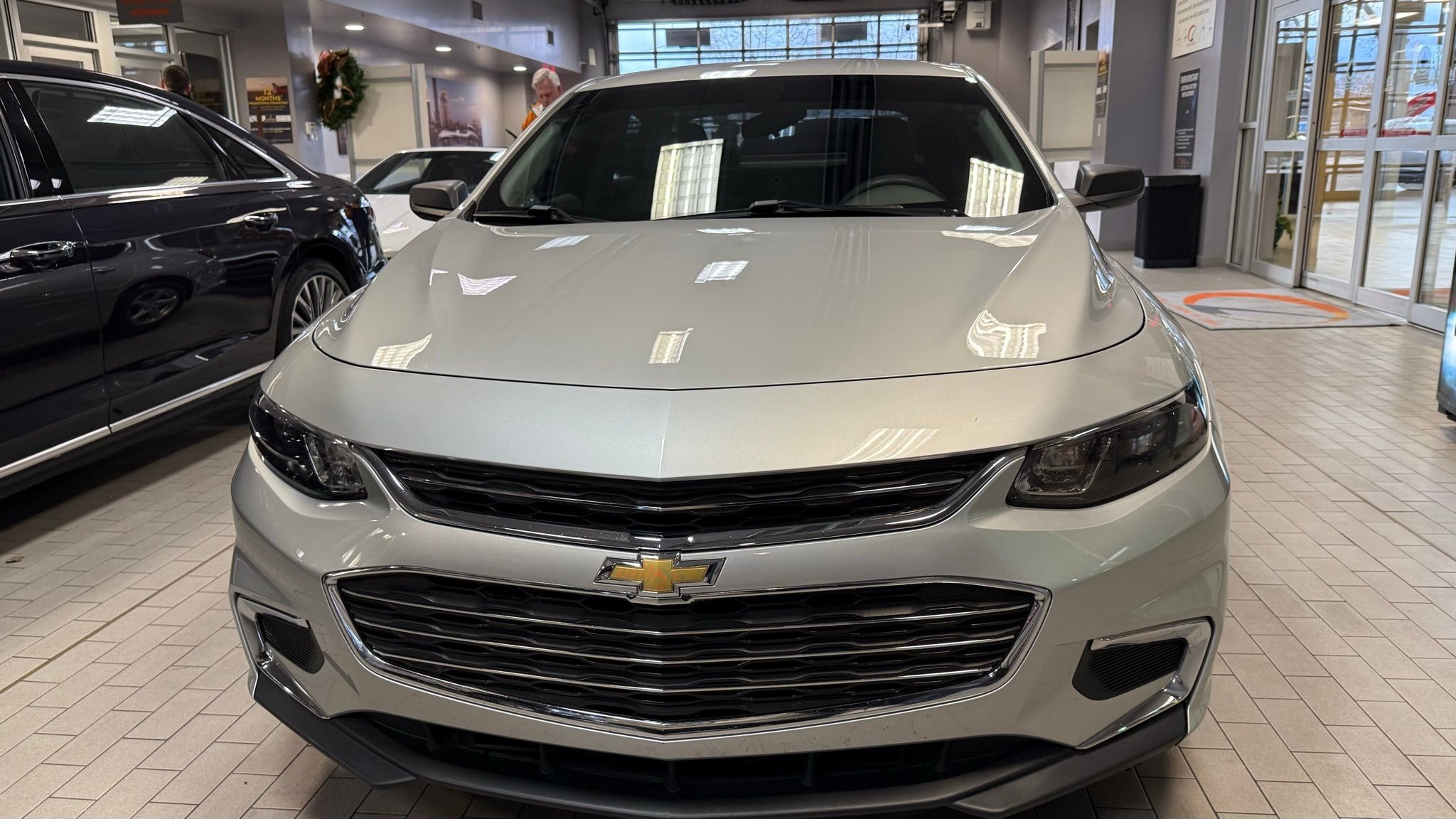 Chevrolet Malibu  2016