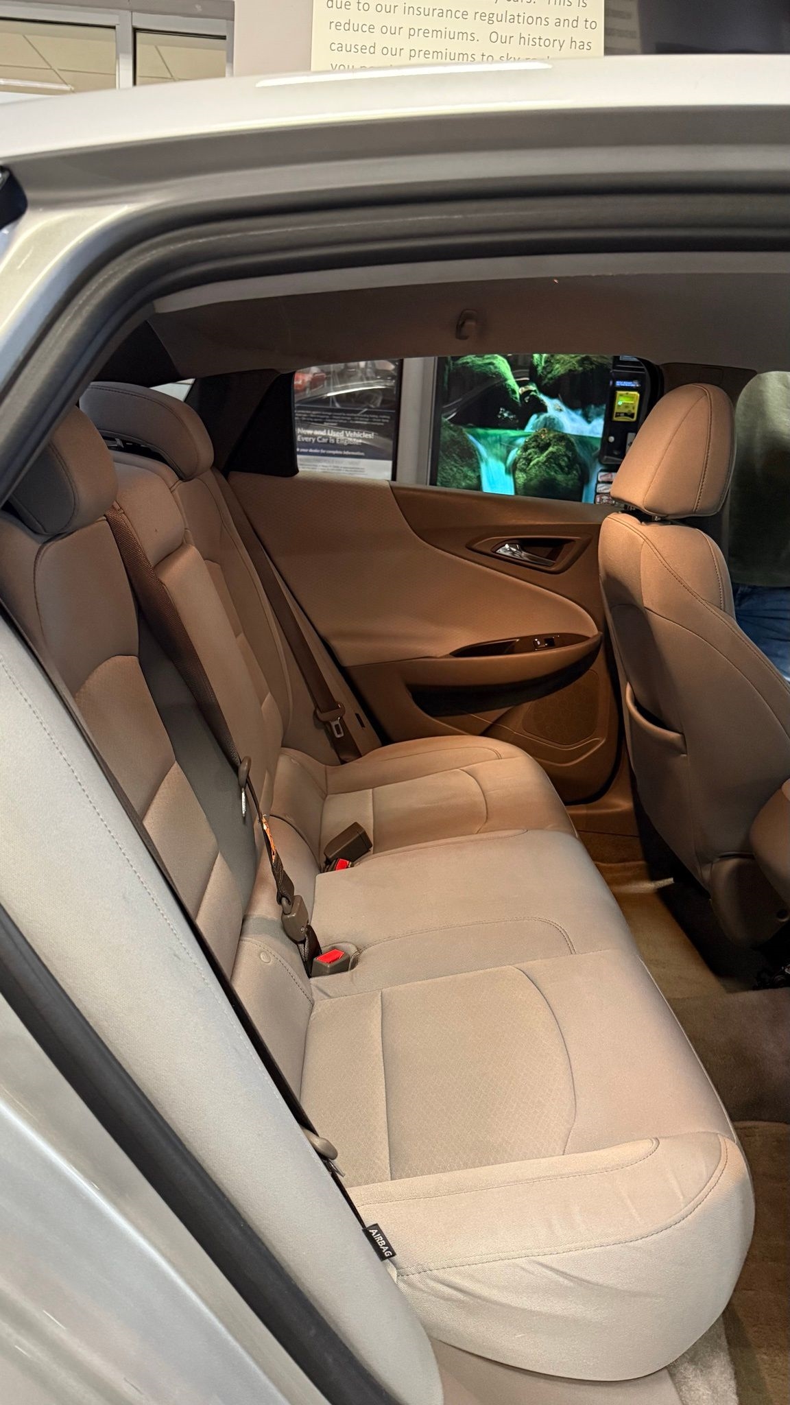 Chevrolet Malibu  2016