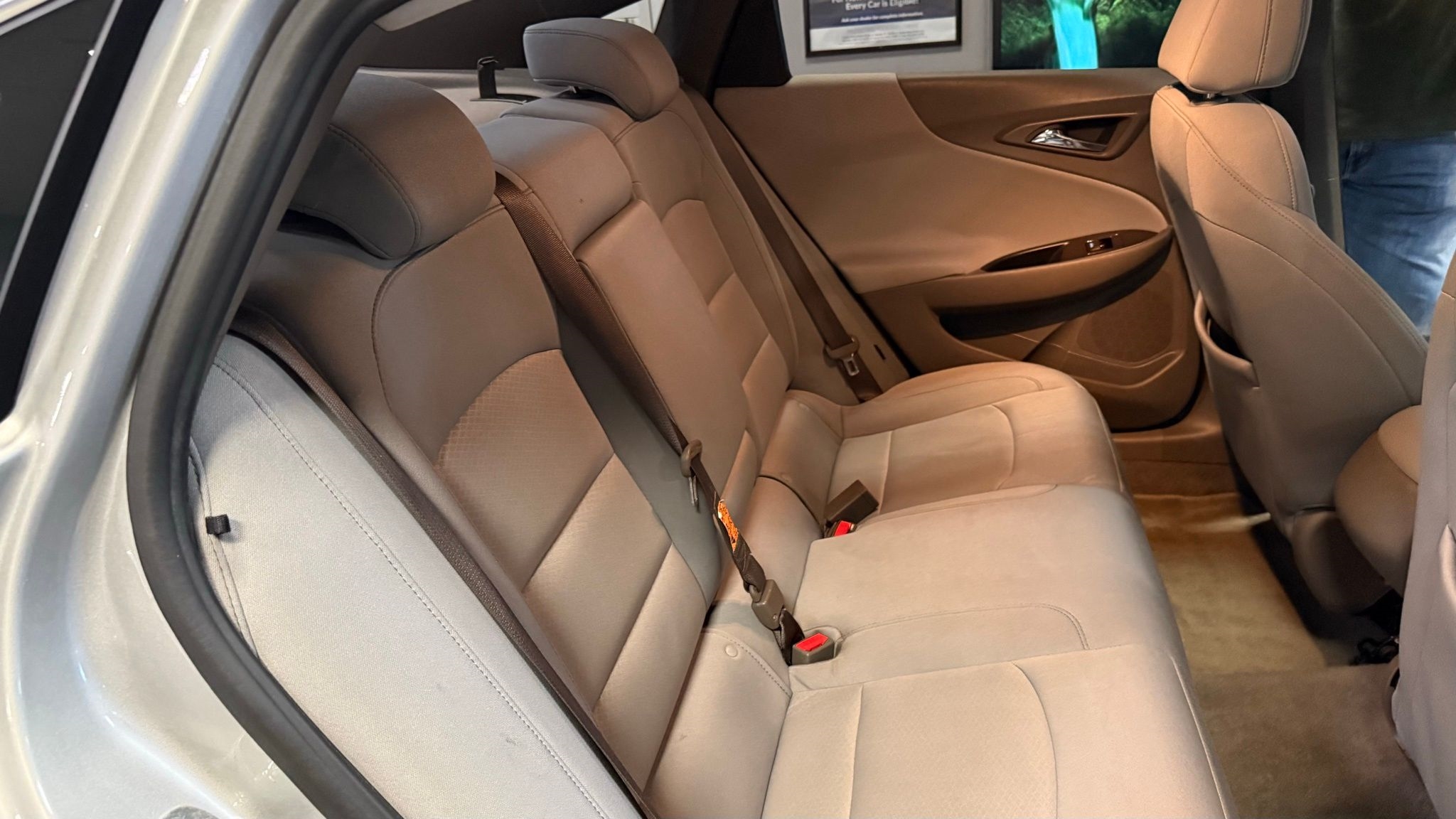 Chevrolet Malibu  2016