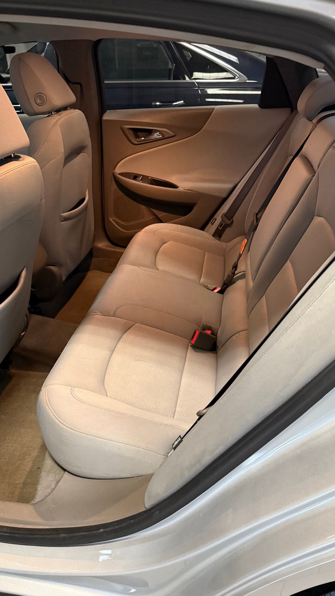 Chevrolet Malibu  2016