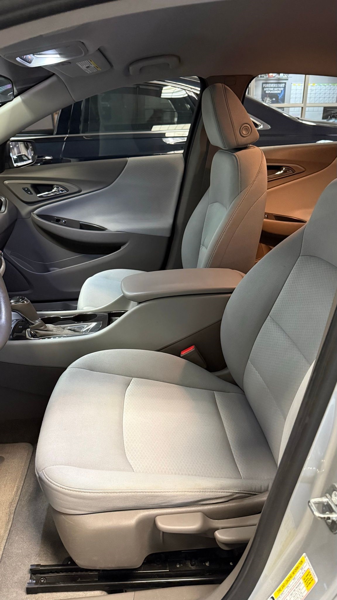 Chevrolet Malibu  2016