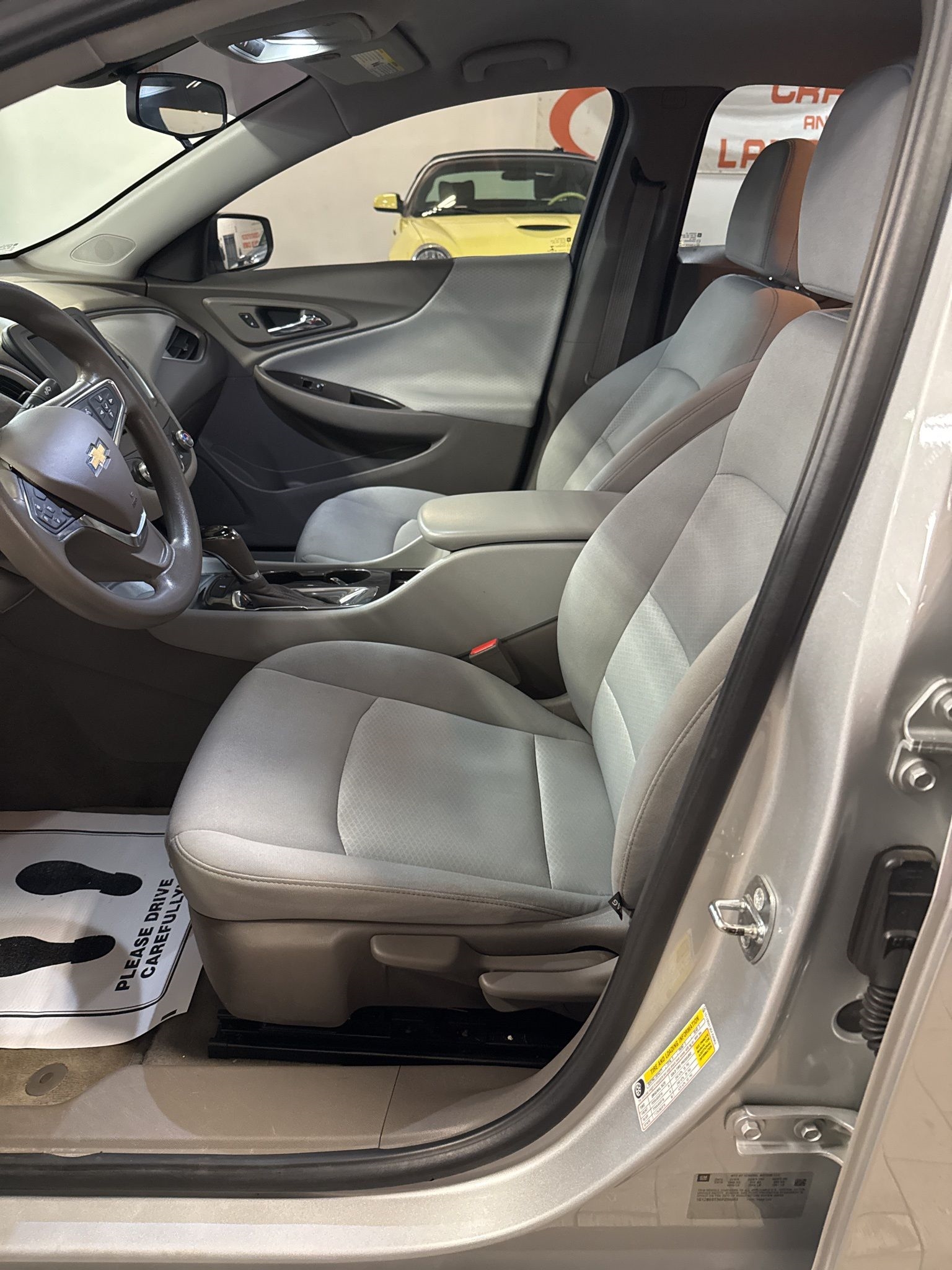 Chevrolet Malibu  2016