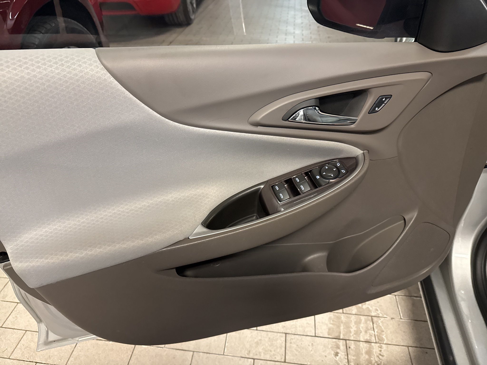 Chevrolet Malibu  2016