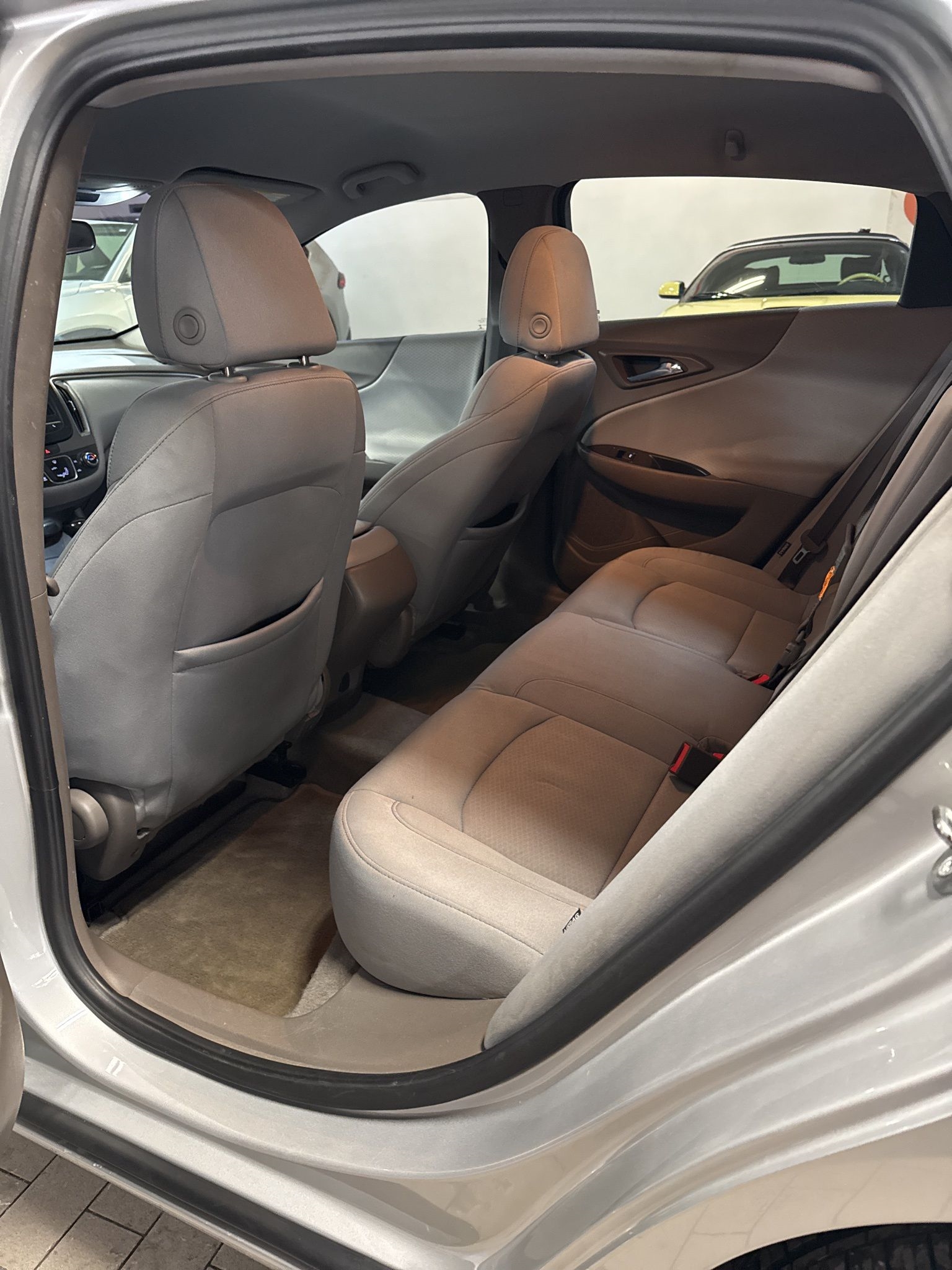 Chevrolet Malibu  2016