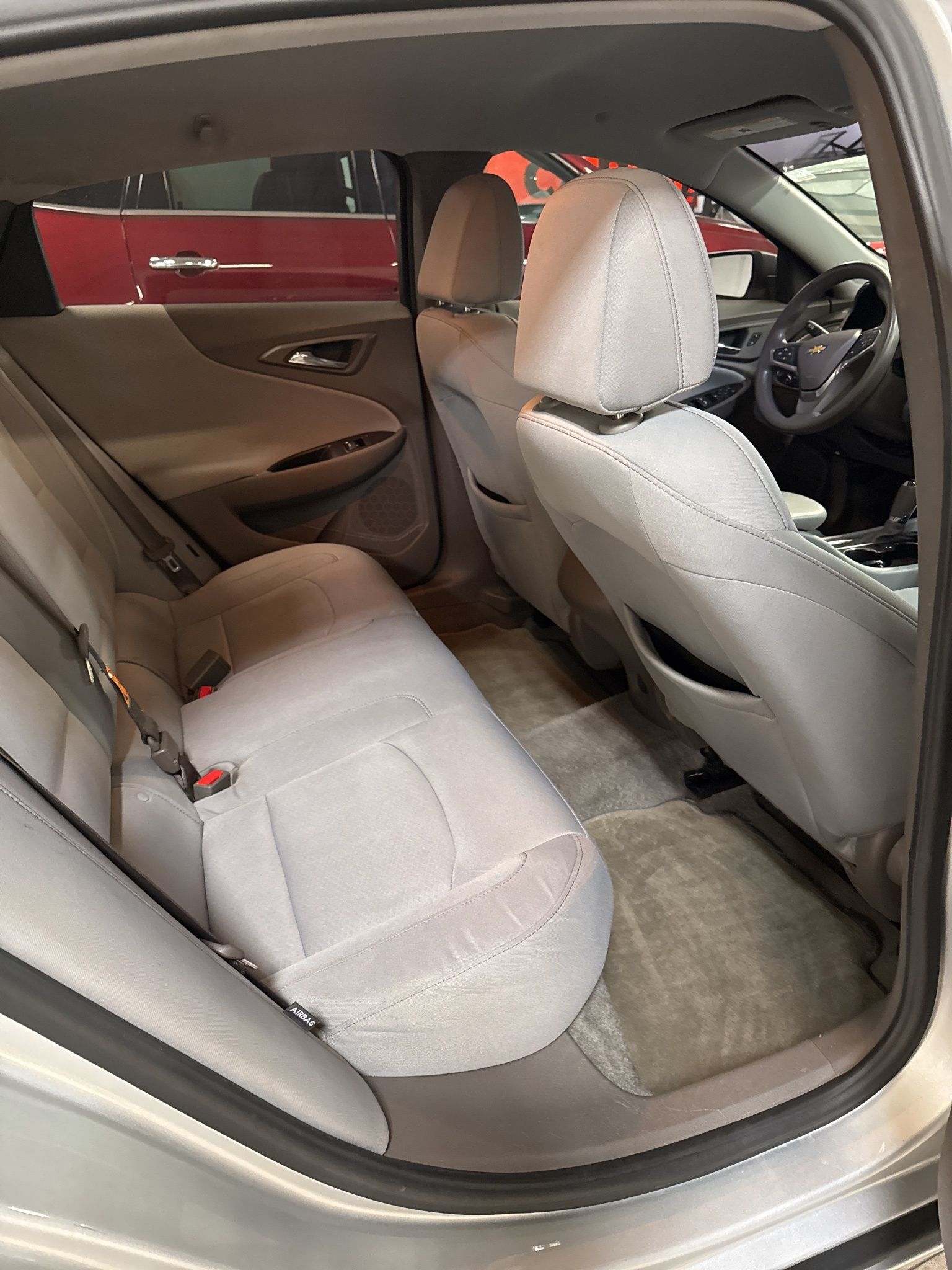 Chevrolet Malibu  2016