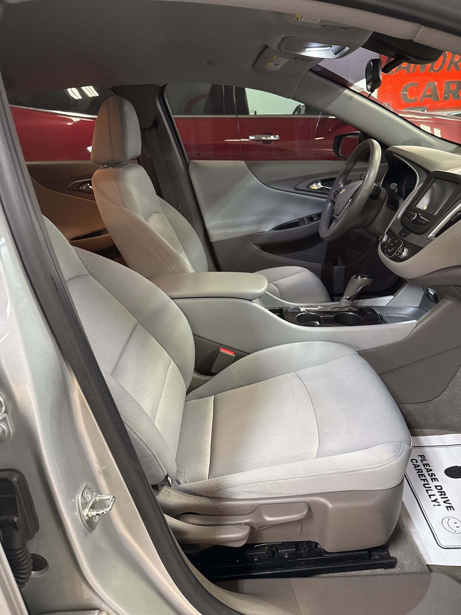 Chevrolet Malibu  2016