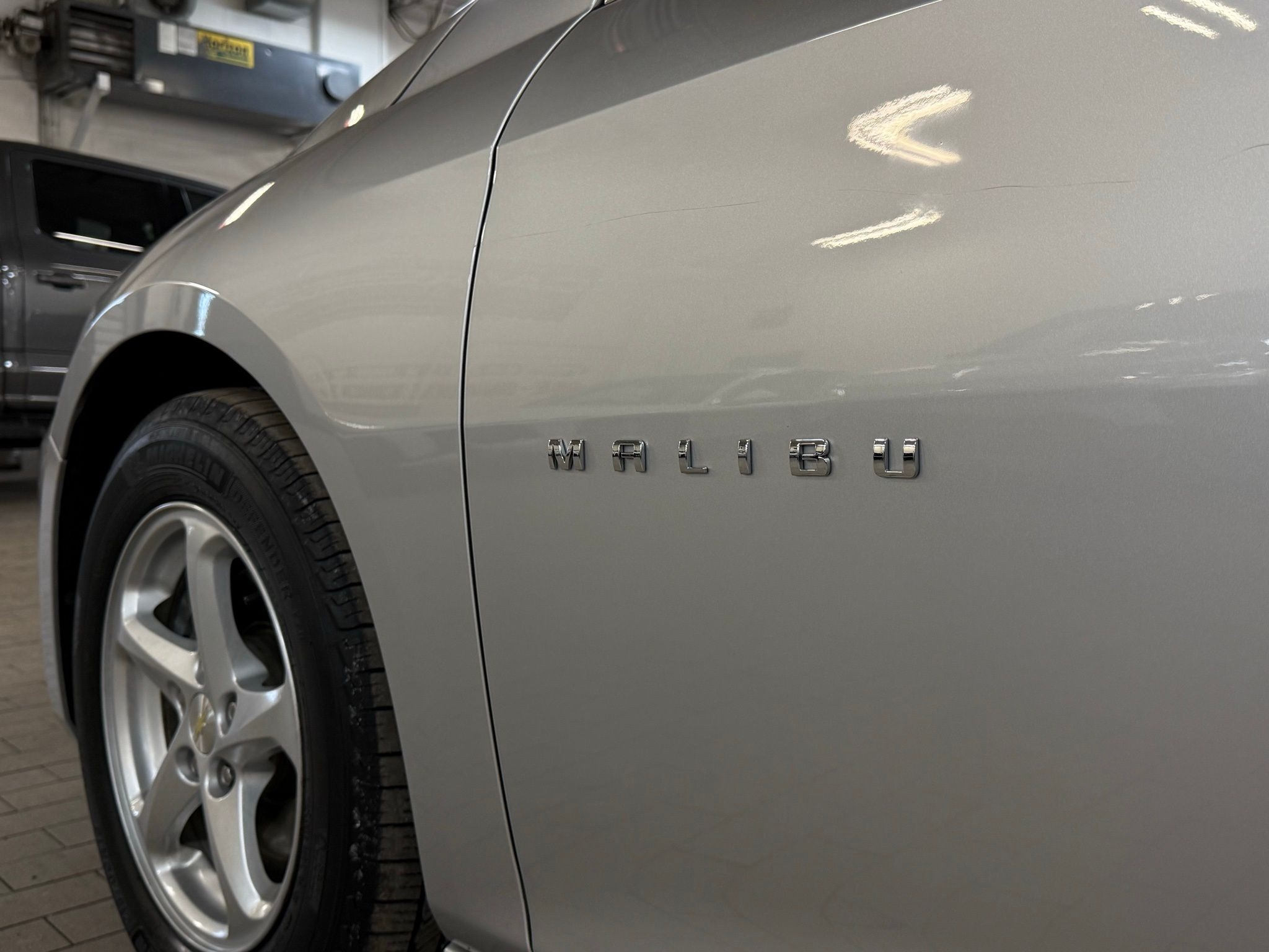 Chevrolet Malibu  2016