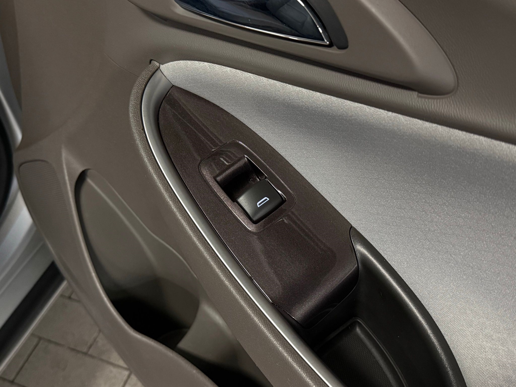 Chevrolet Malibu  2016