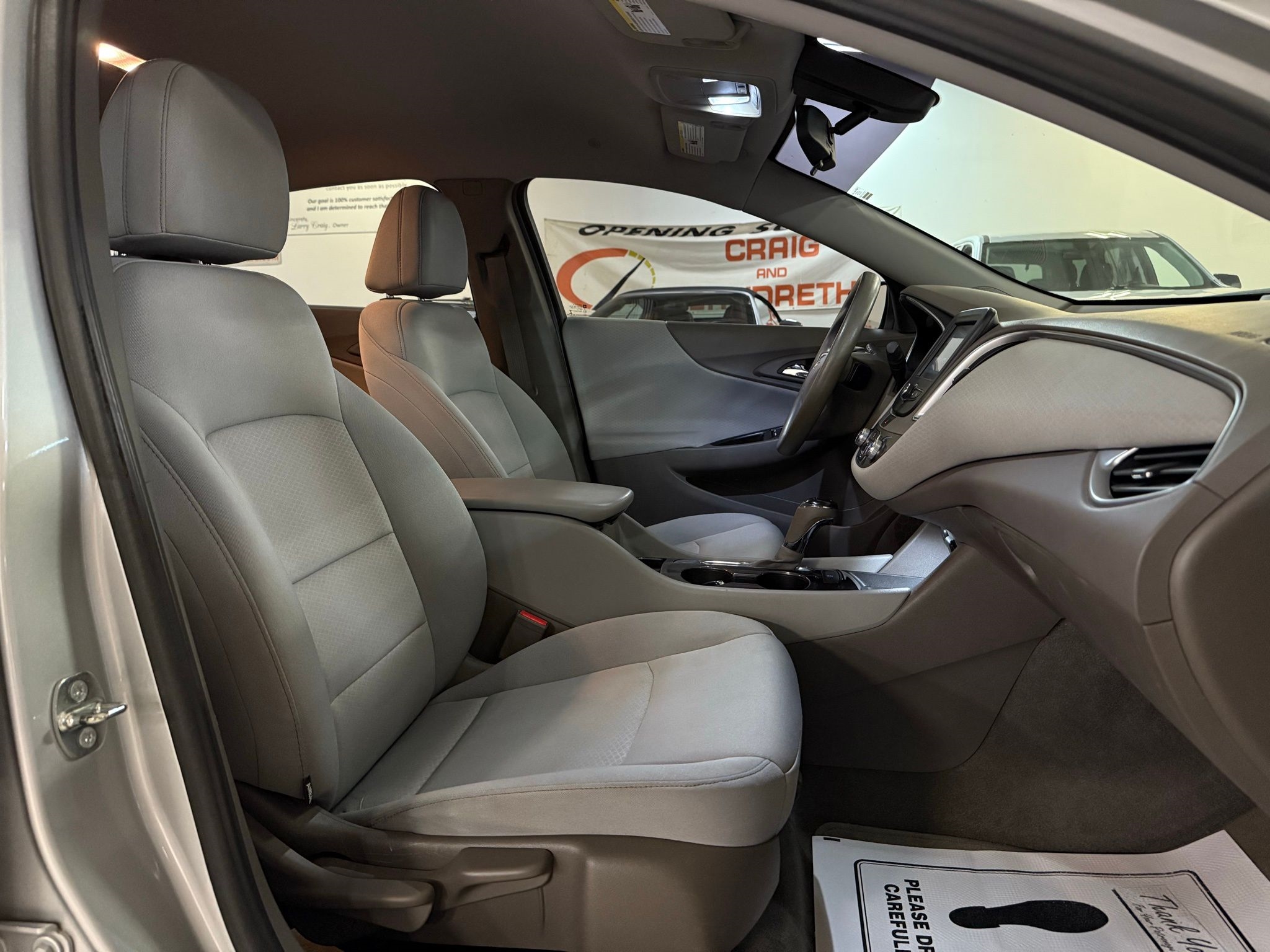 Chevrolet Malibu  2016