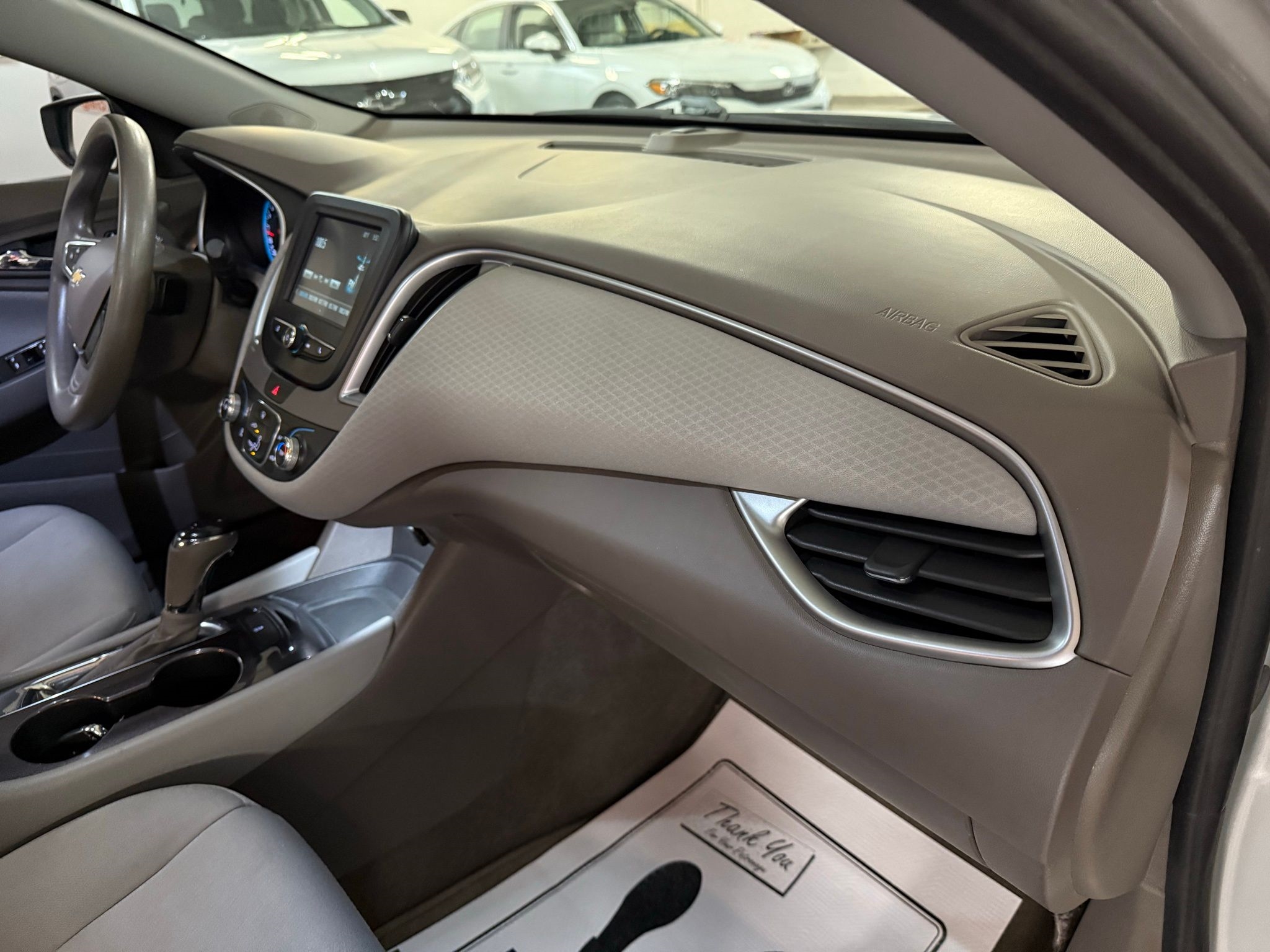 Chevrolet Malibu  2016