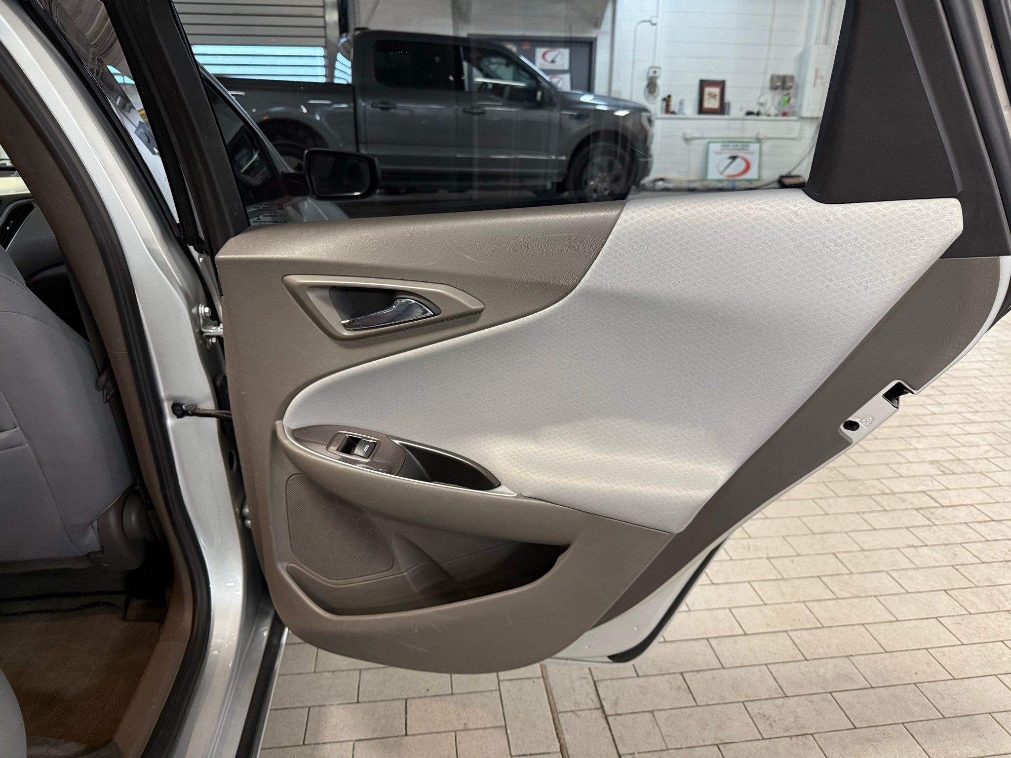 Chevrolet Malibu  2016