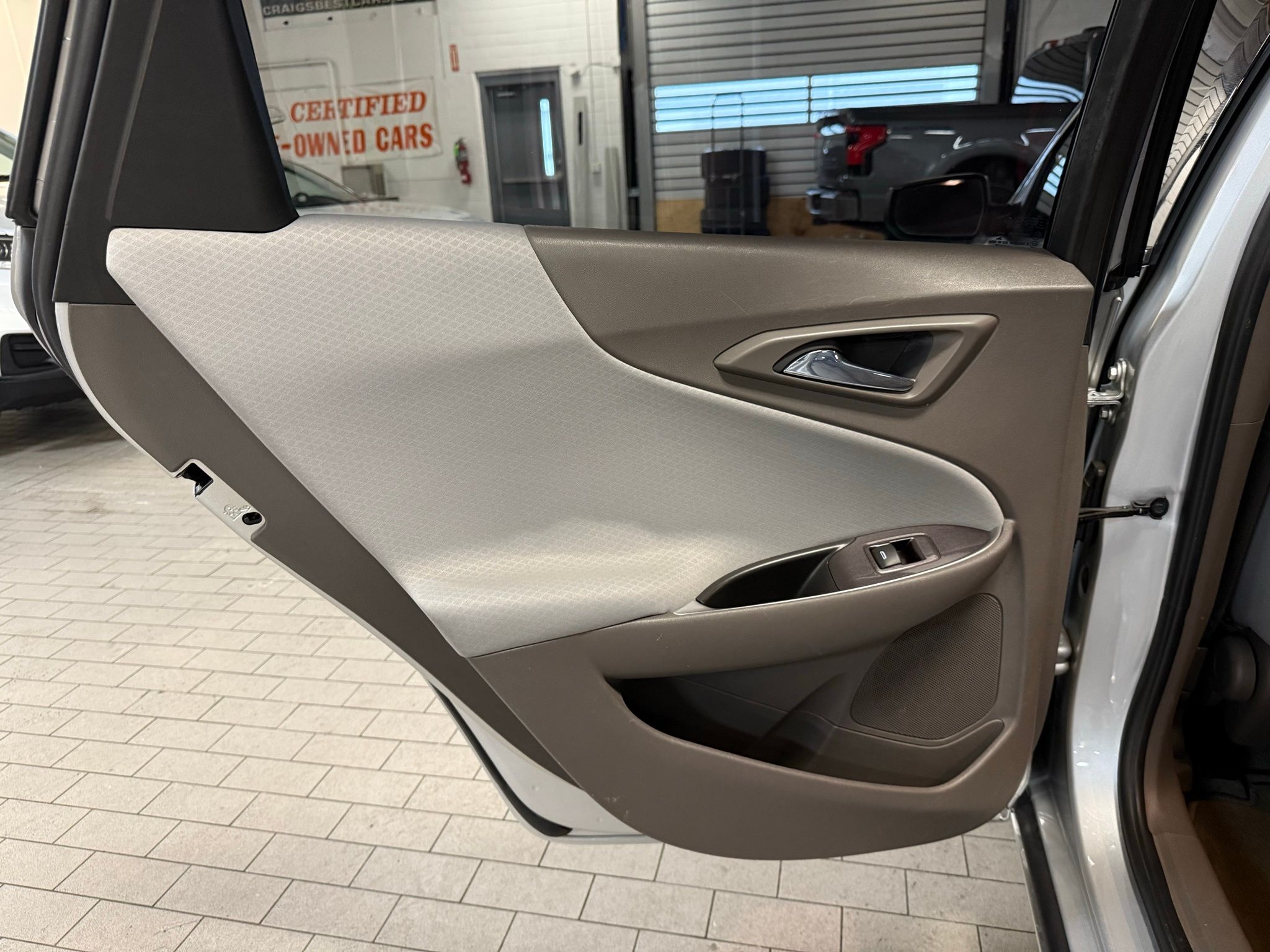 Chevrolet Malibu  2016