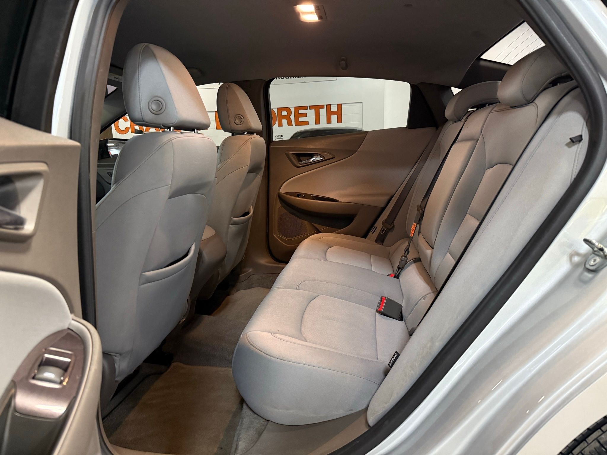 Chevrolet Malibu  2016