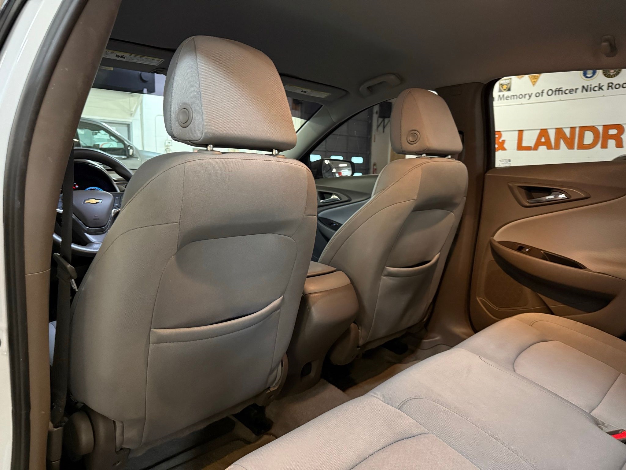 Chevrolet Malibu  2016