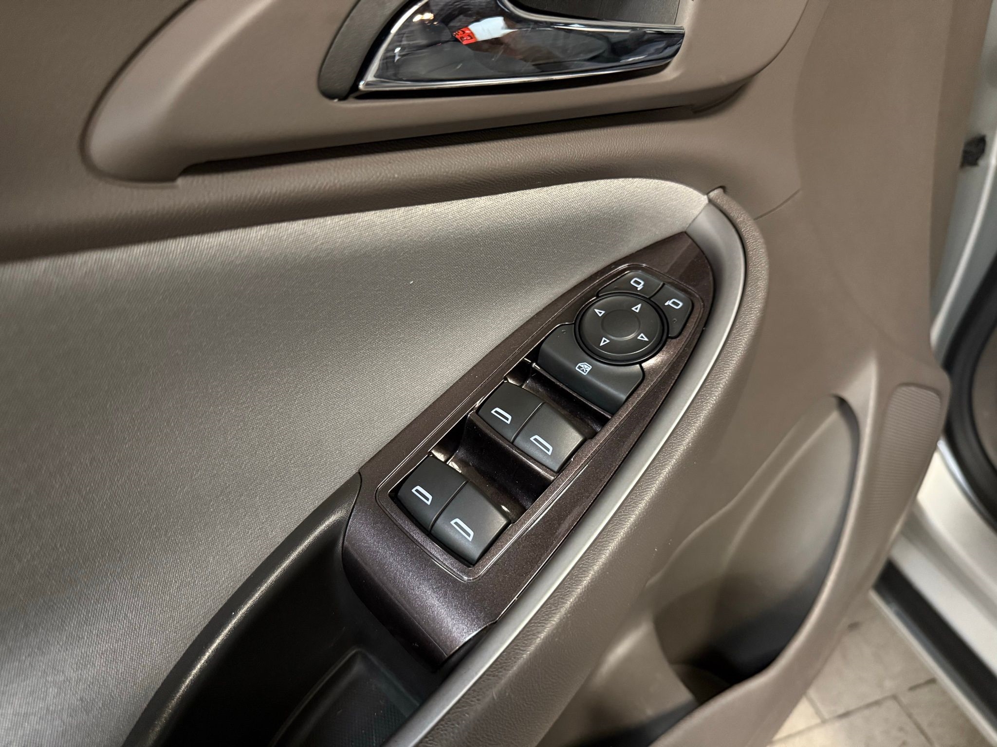 Chevrolet Malibu  2016