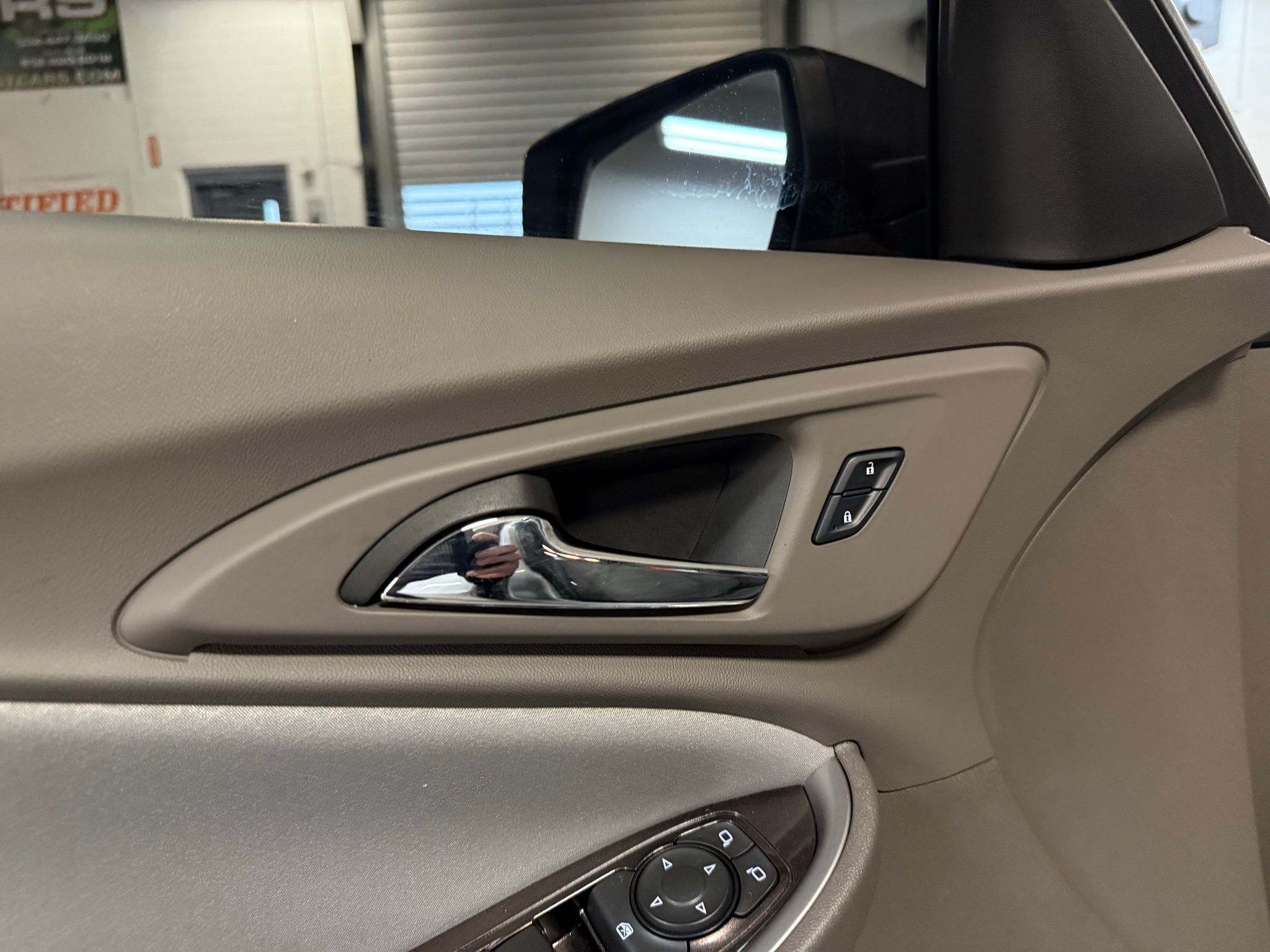 Chevrolet Malibu  2016