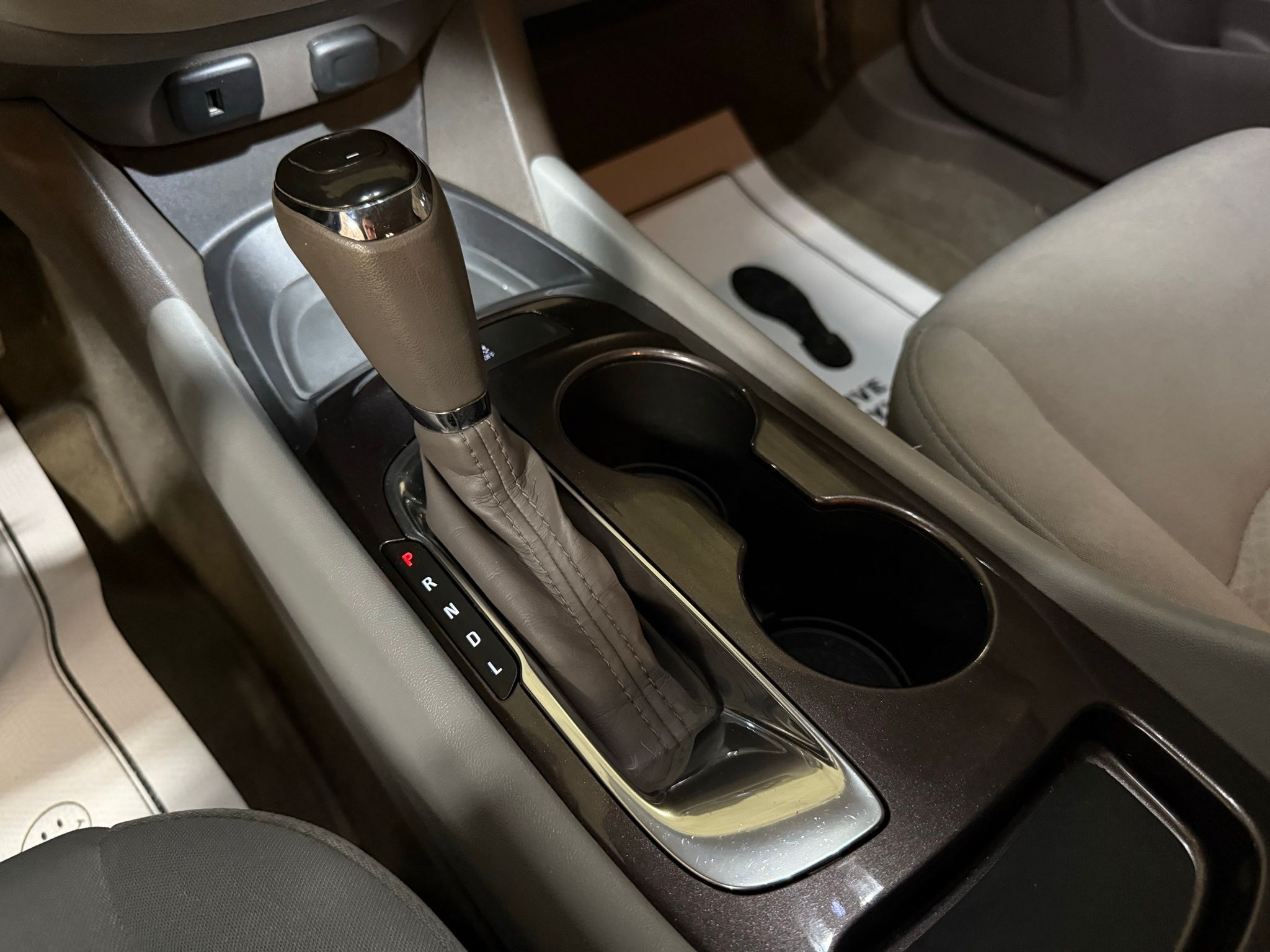 Chevrolet Malibu  2016