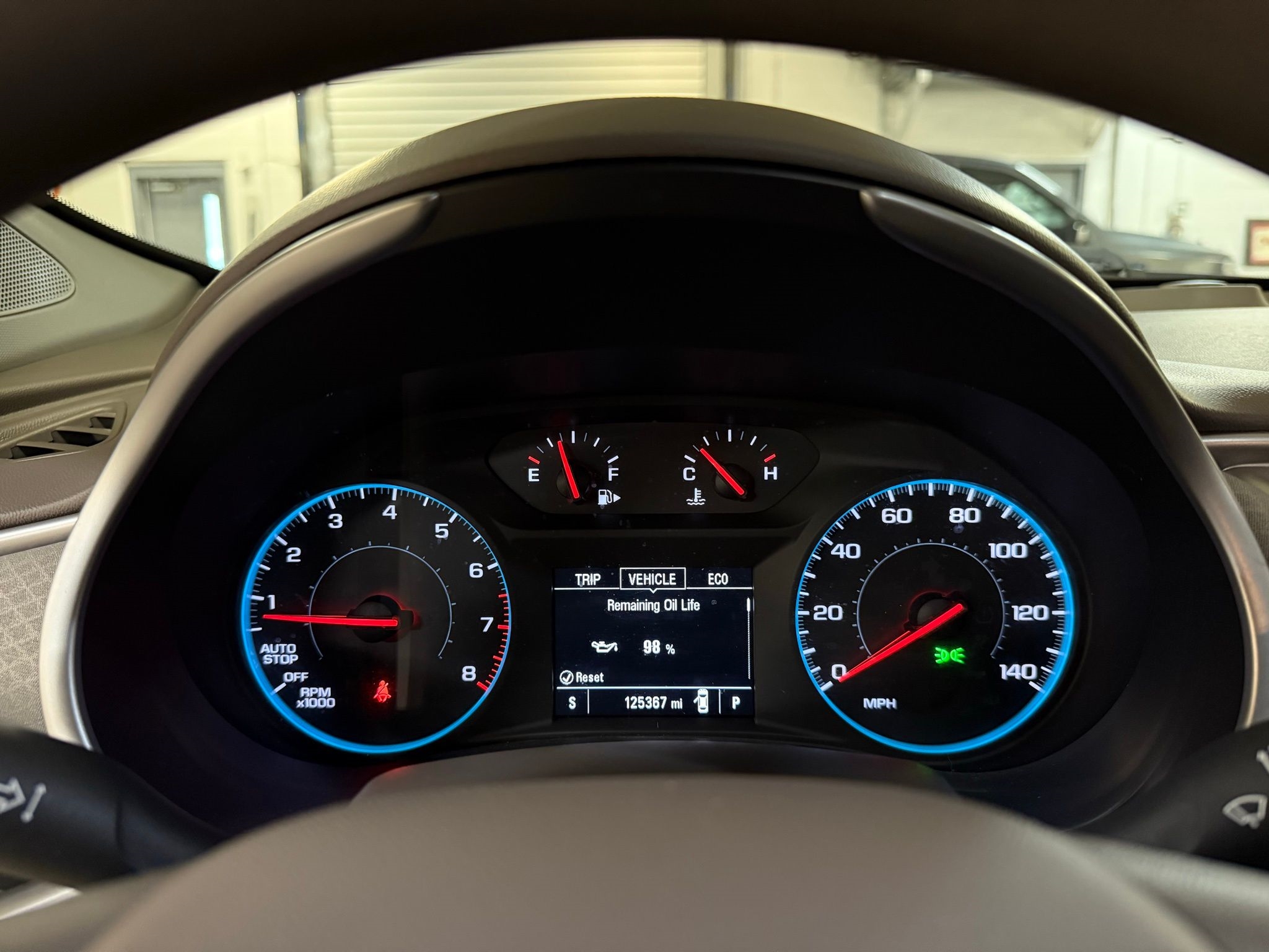 Chevrolet Malibu  2016