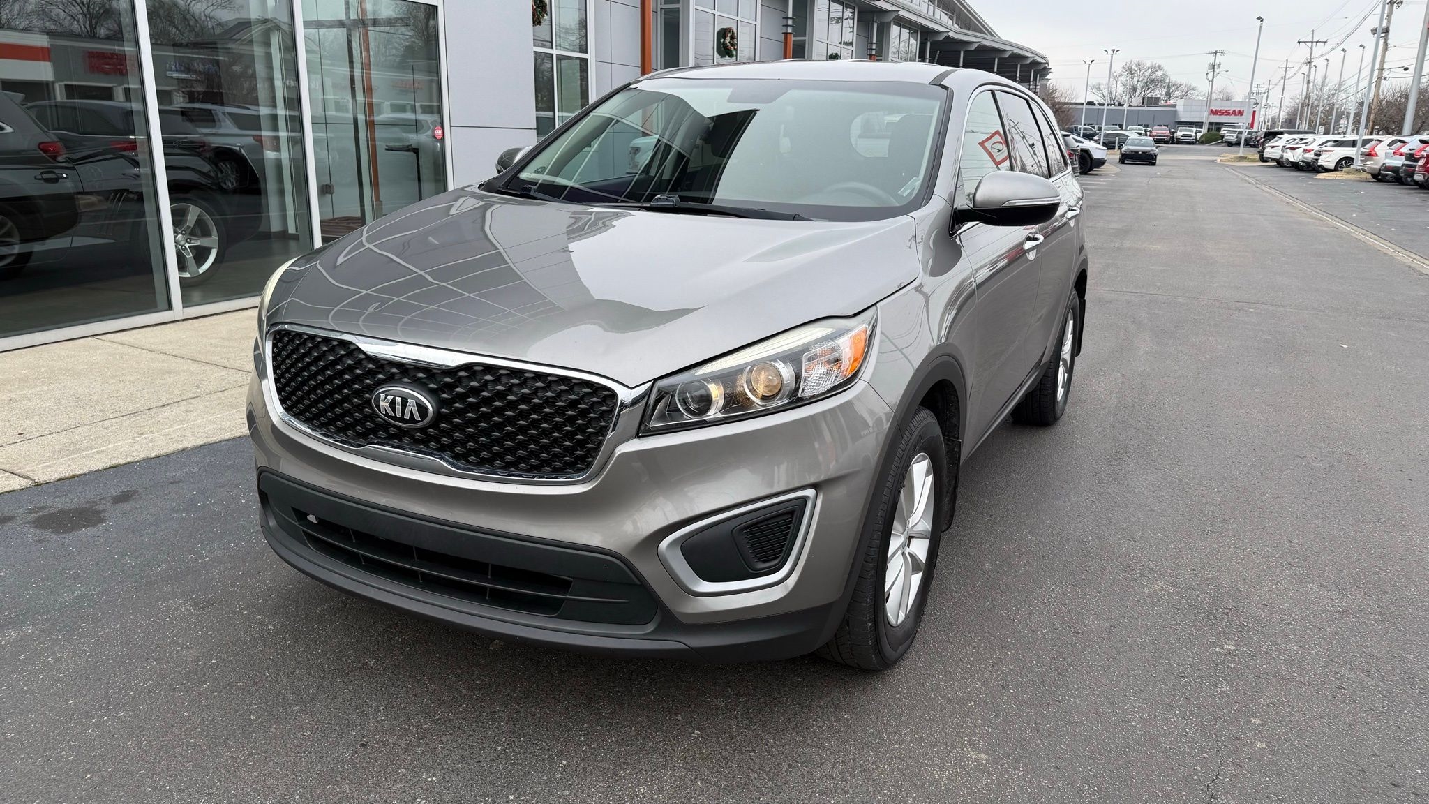 Kia Sorento  2017