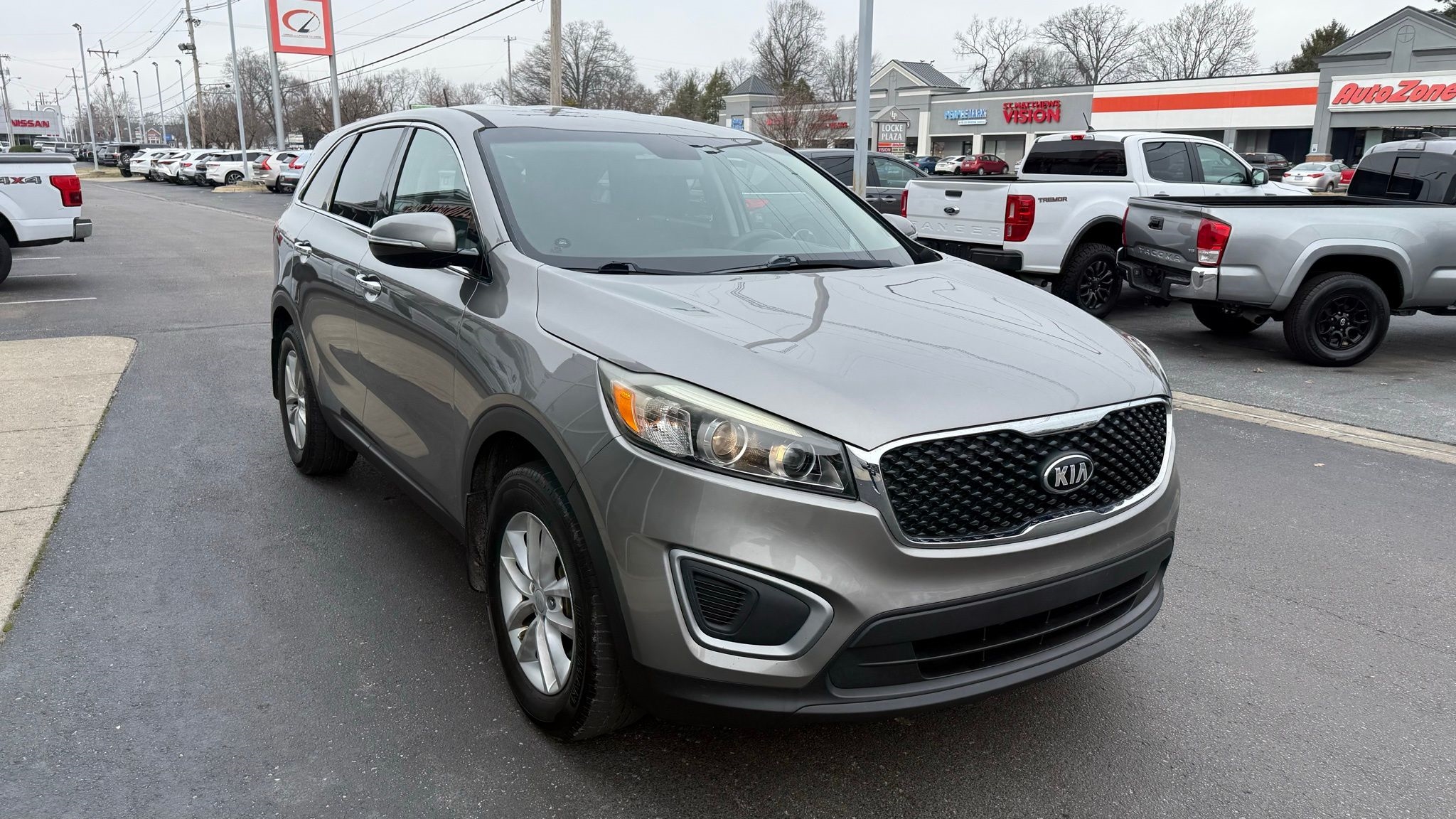 Kia Sorento  2017