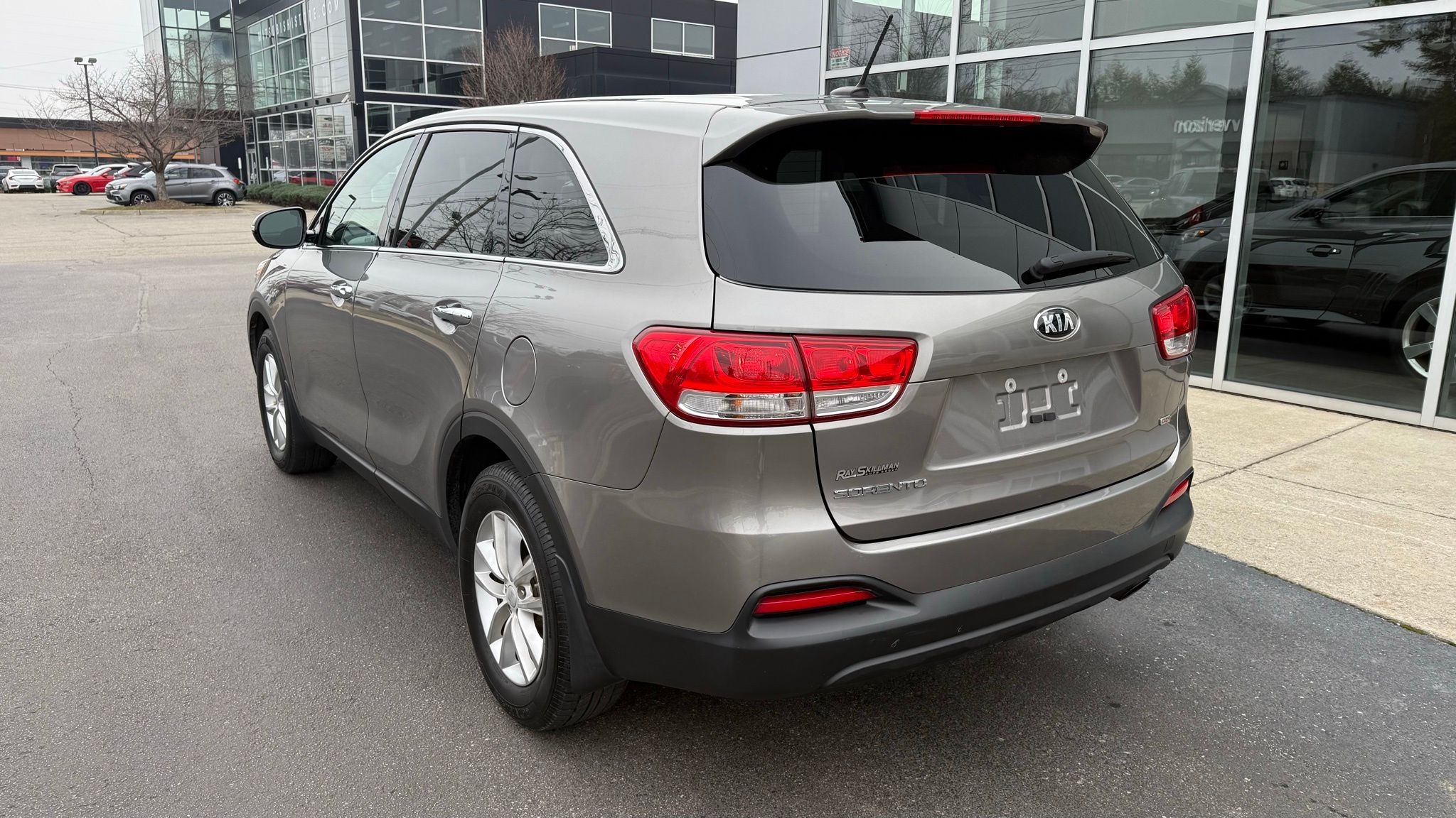Kia Sorento  2017