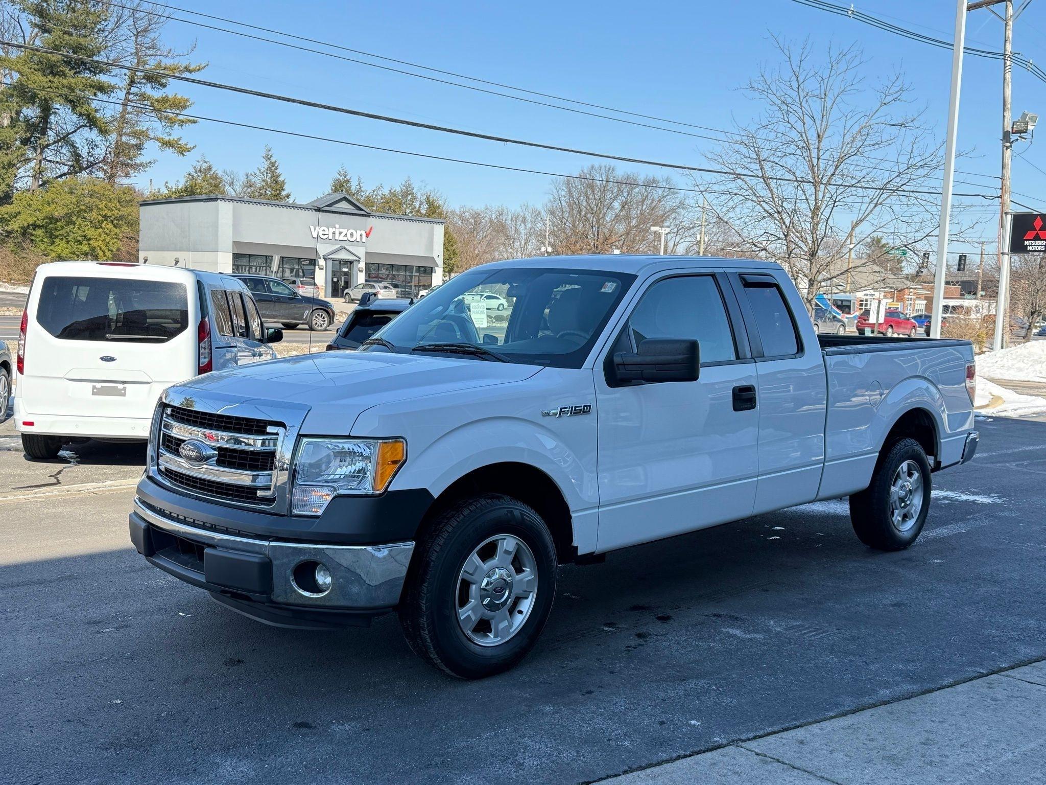 Ford F-150  2014