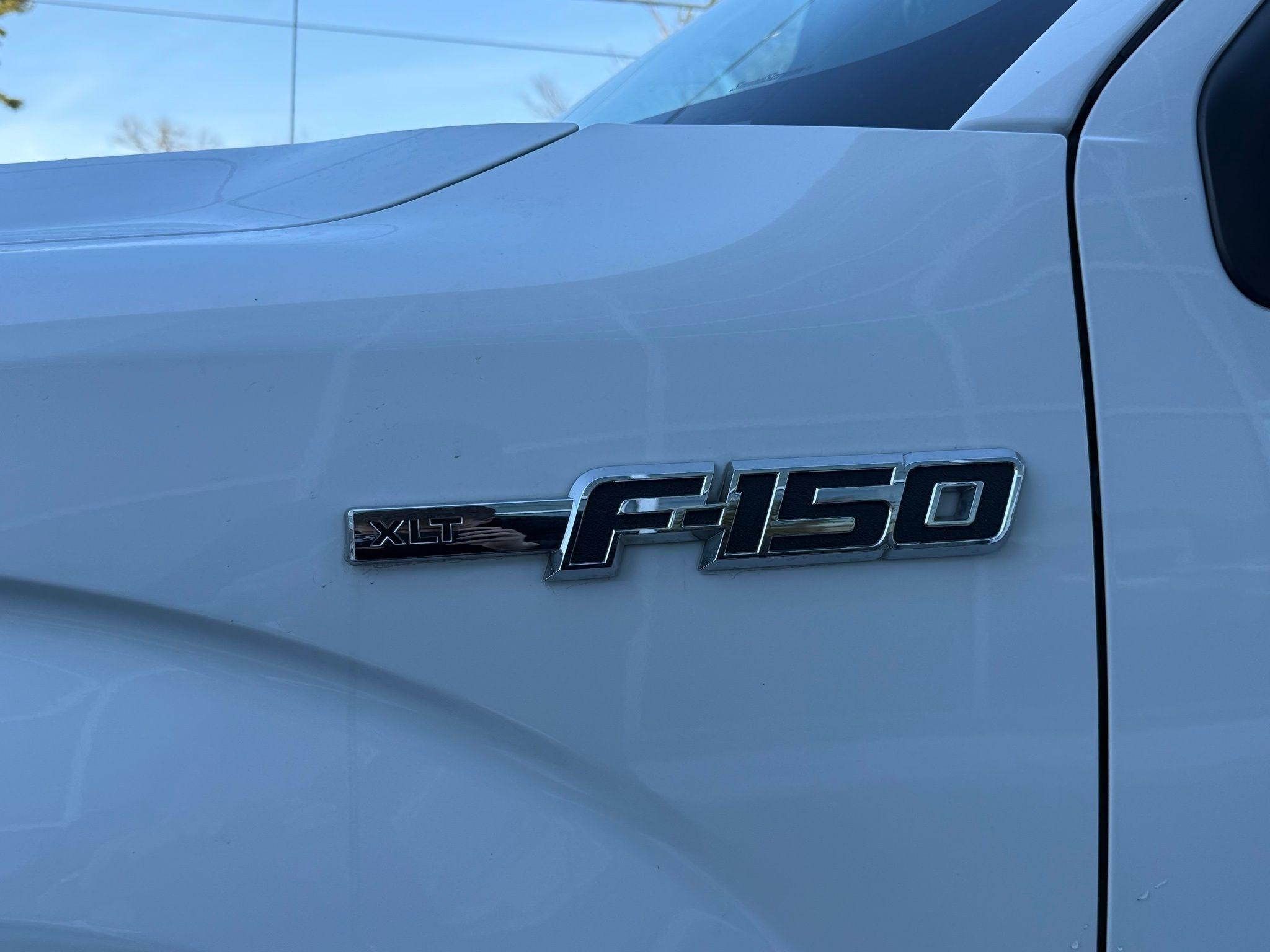 Ford F-150  2014