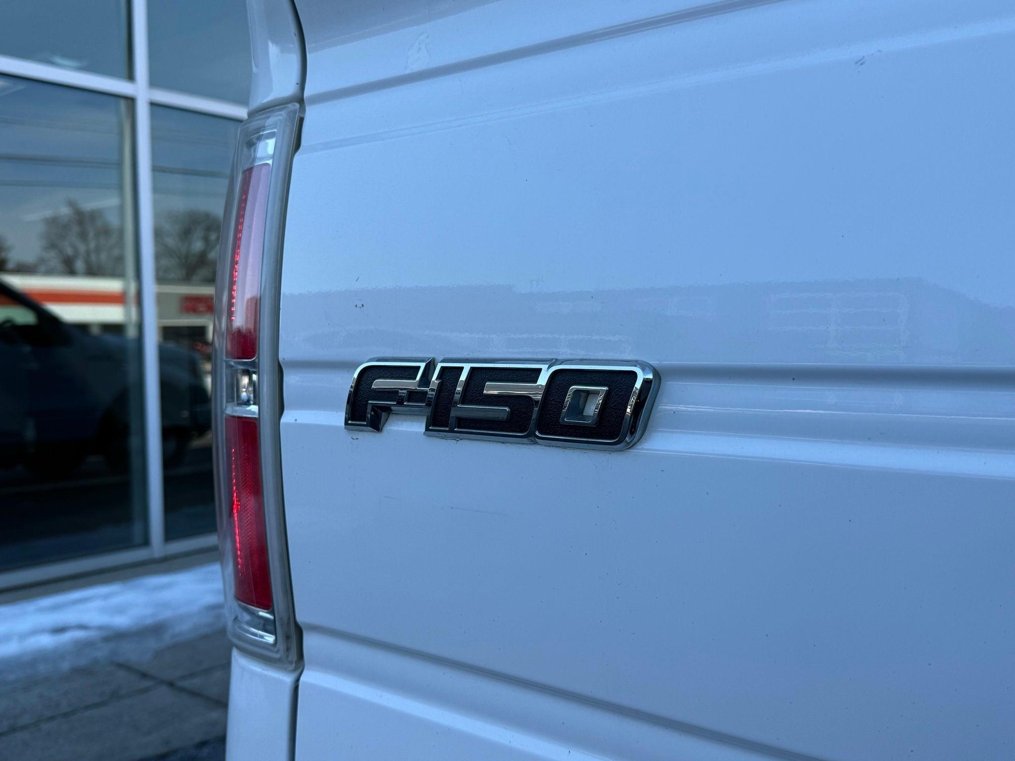 Ford F-150  2014