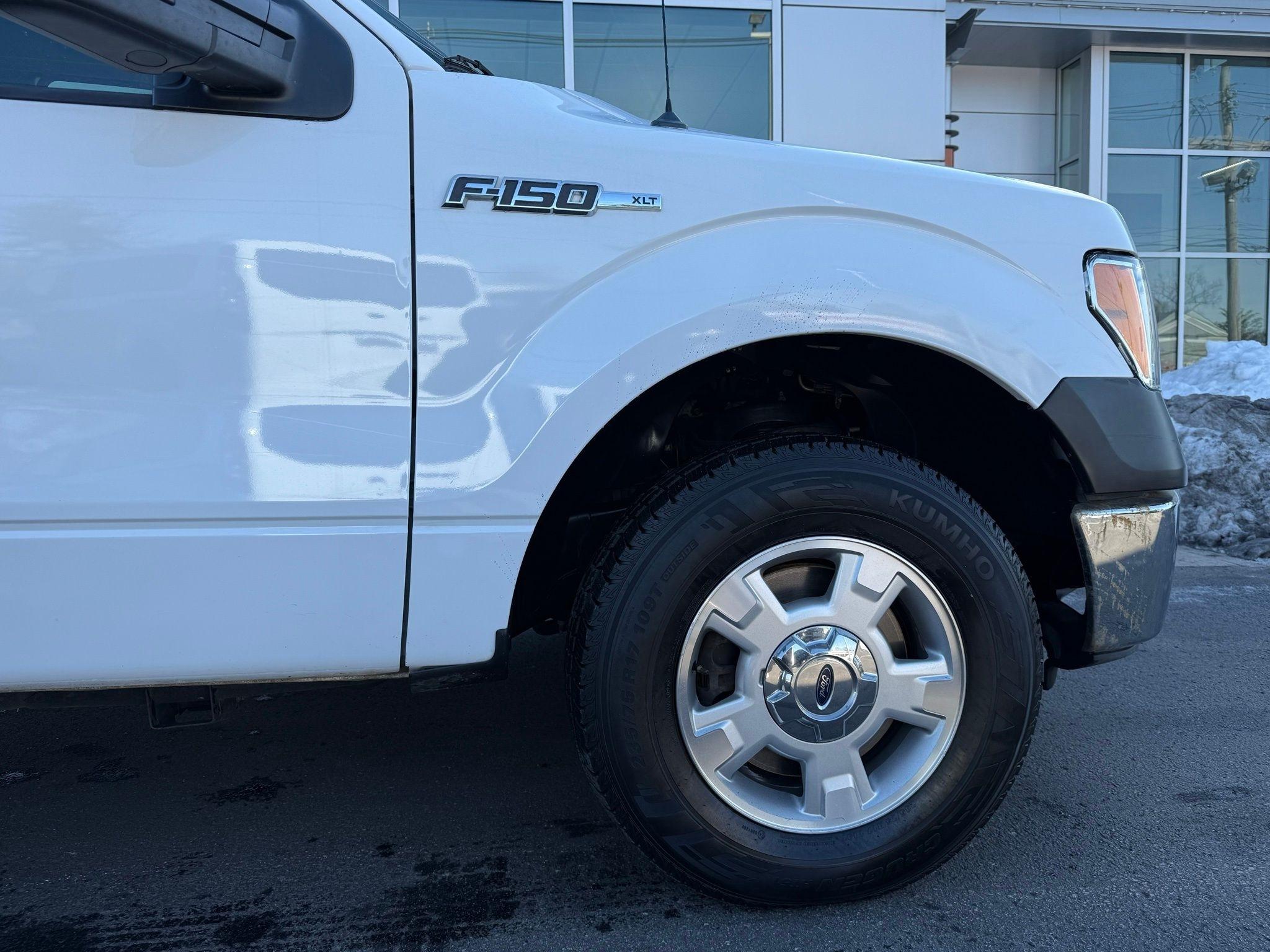 Ford F-150  2014