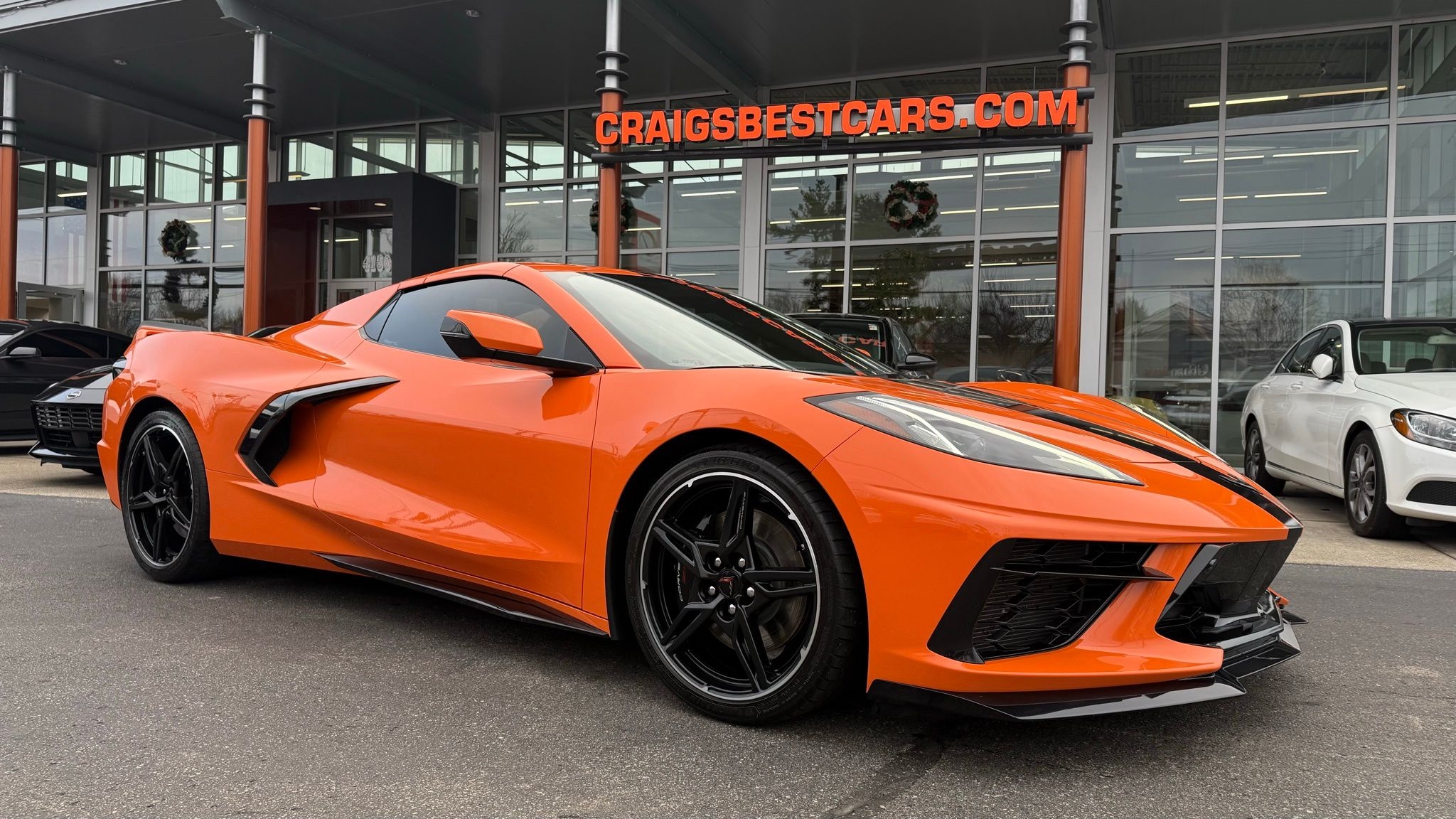 2022 Chevrolet Corvette Stingray