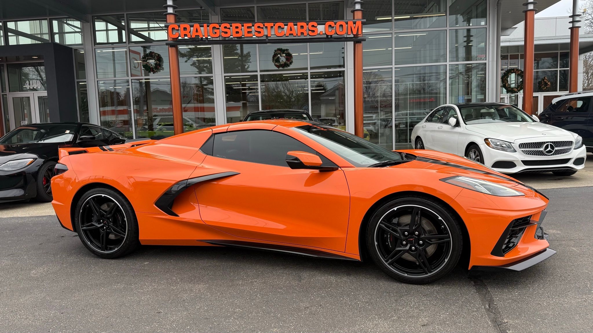 Chevrolet Corvette  2022