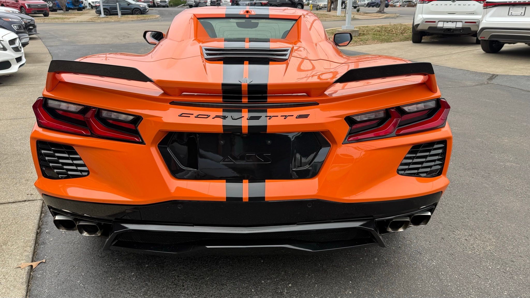 Chevrolet Corvette  2022