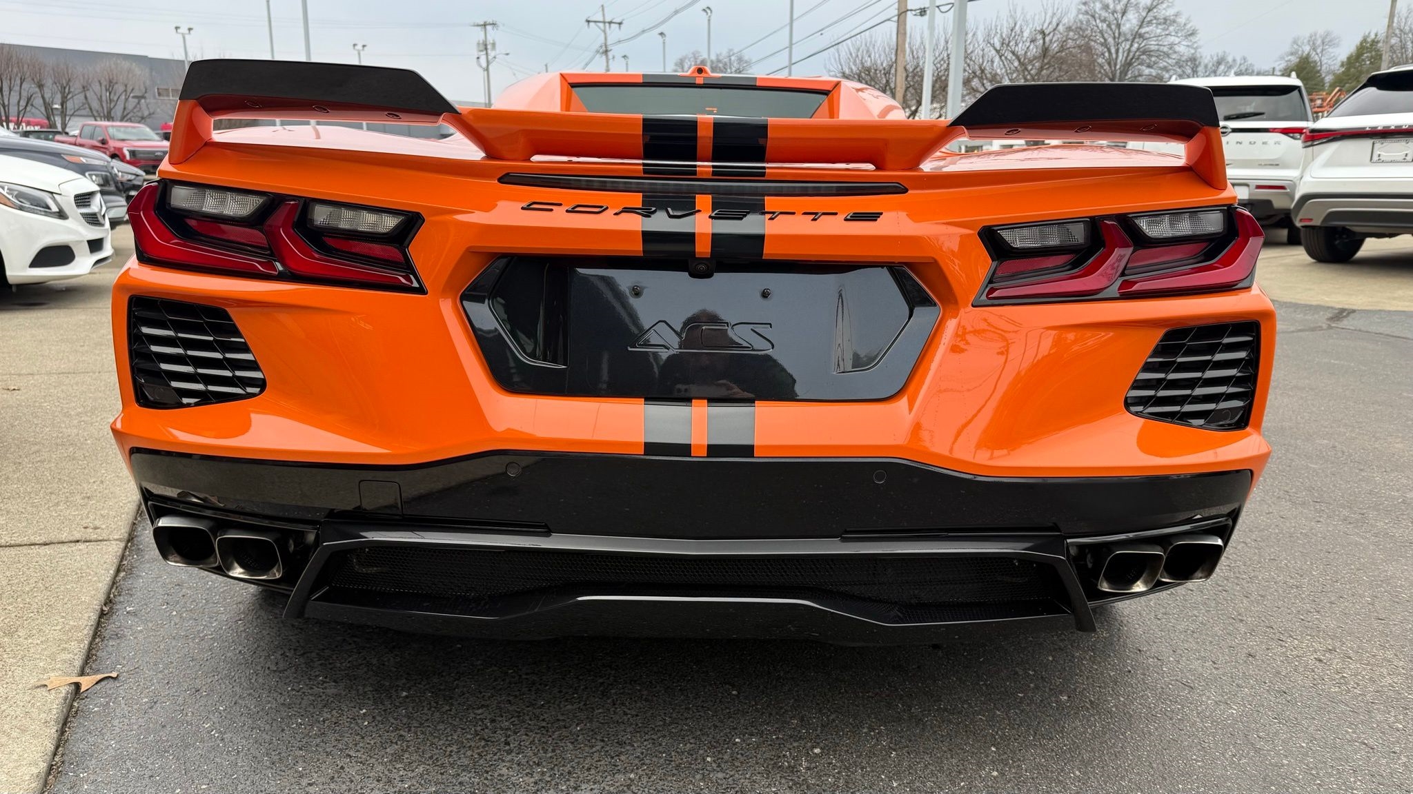 Chevrolet Corvette  2022