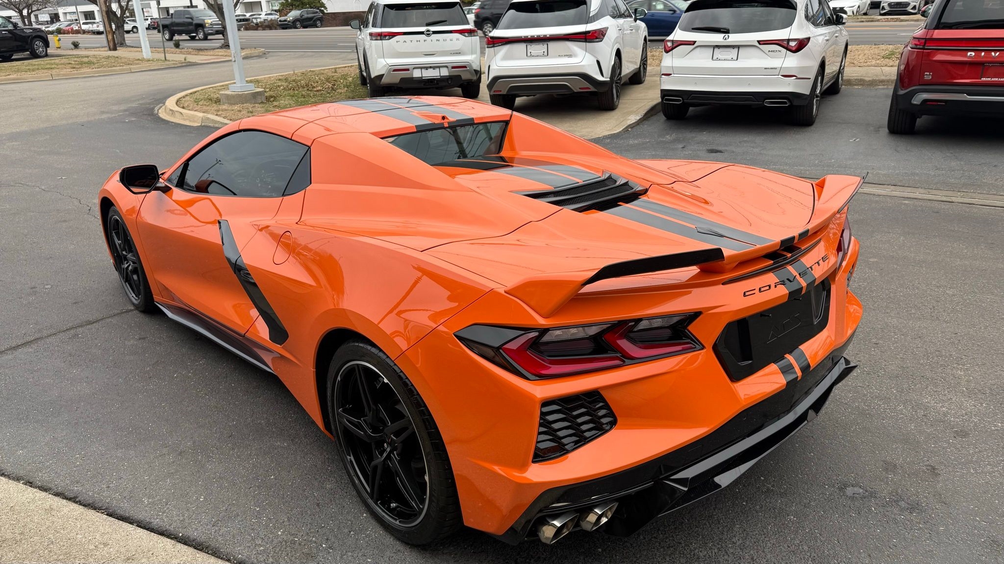 Chevrolet Corvette  2022