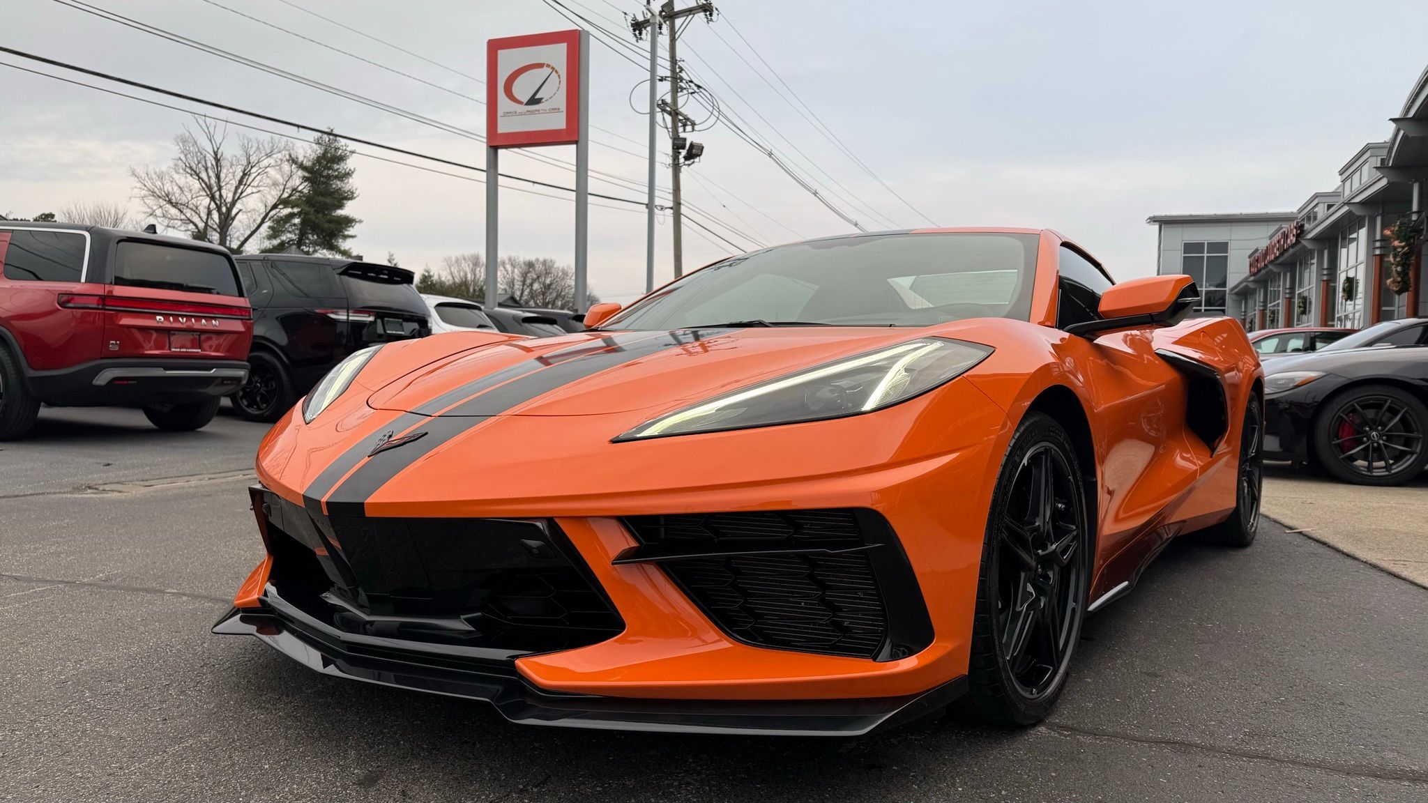 Chevrolet Corvette  2022