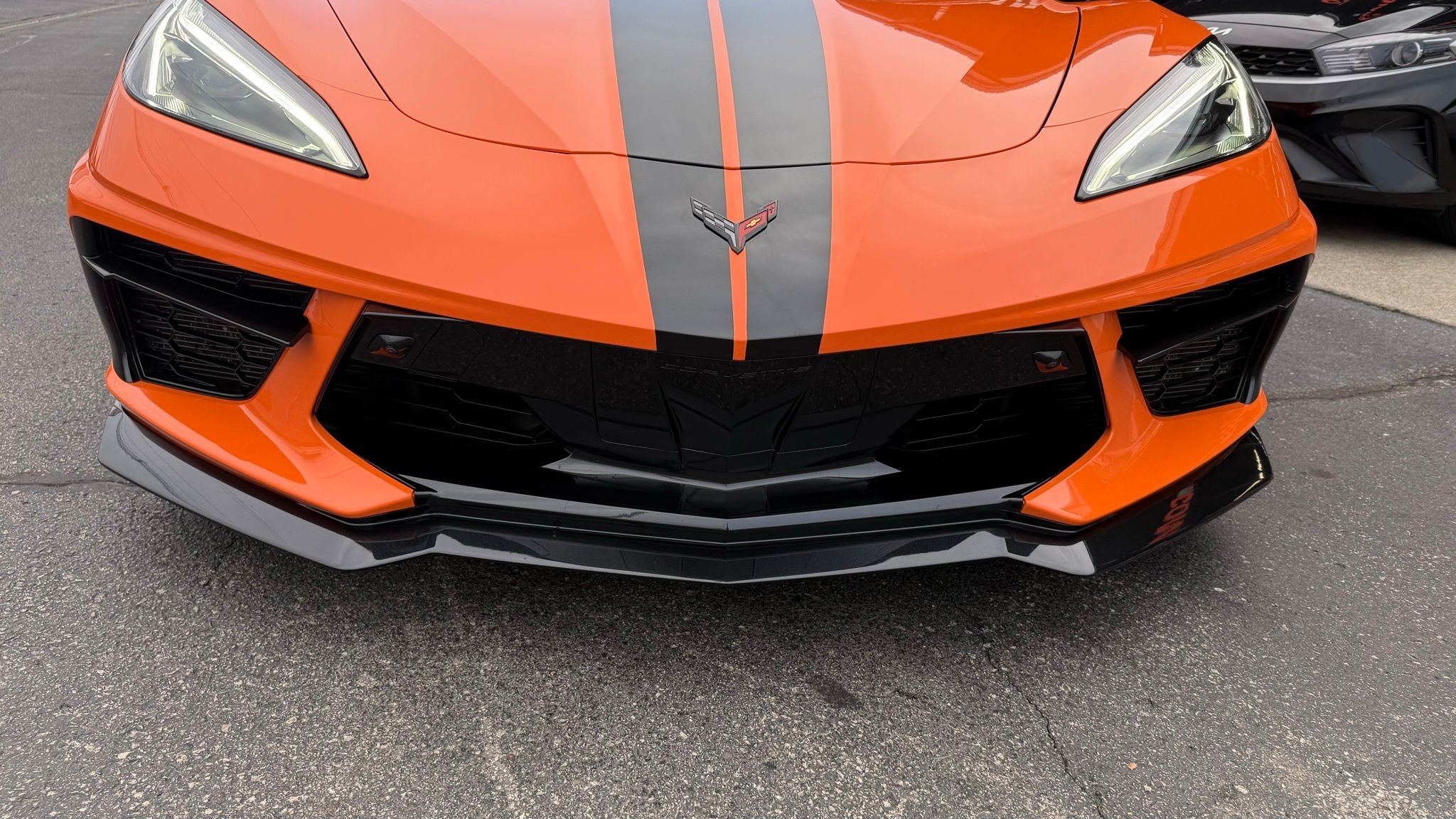 Chevrolet Corvette  2022