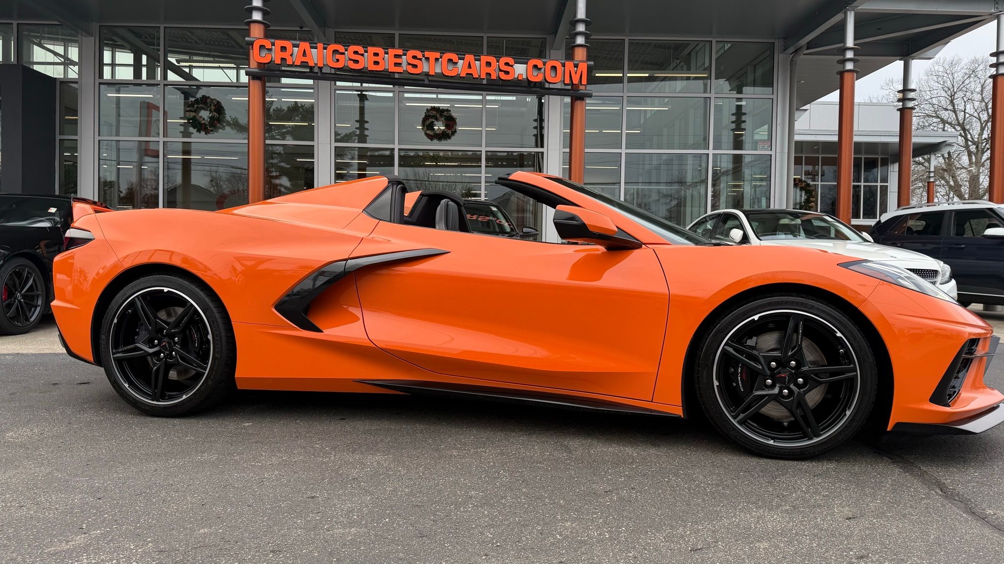 Chevrolet Corvette  2022