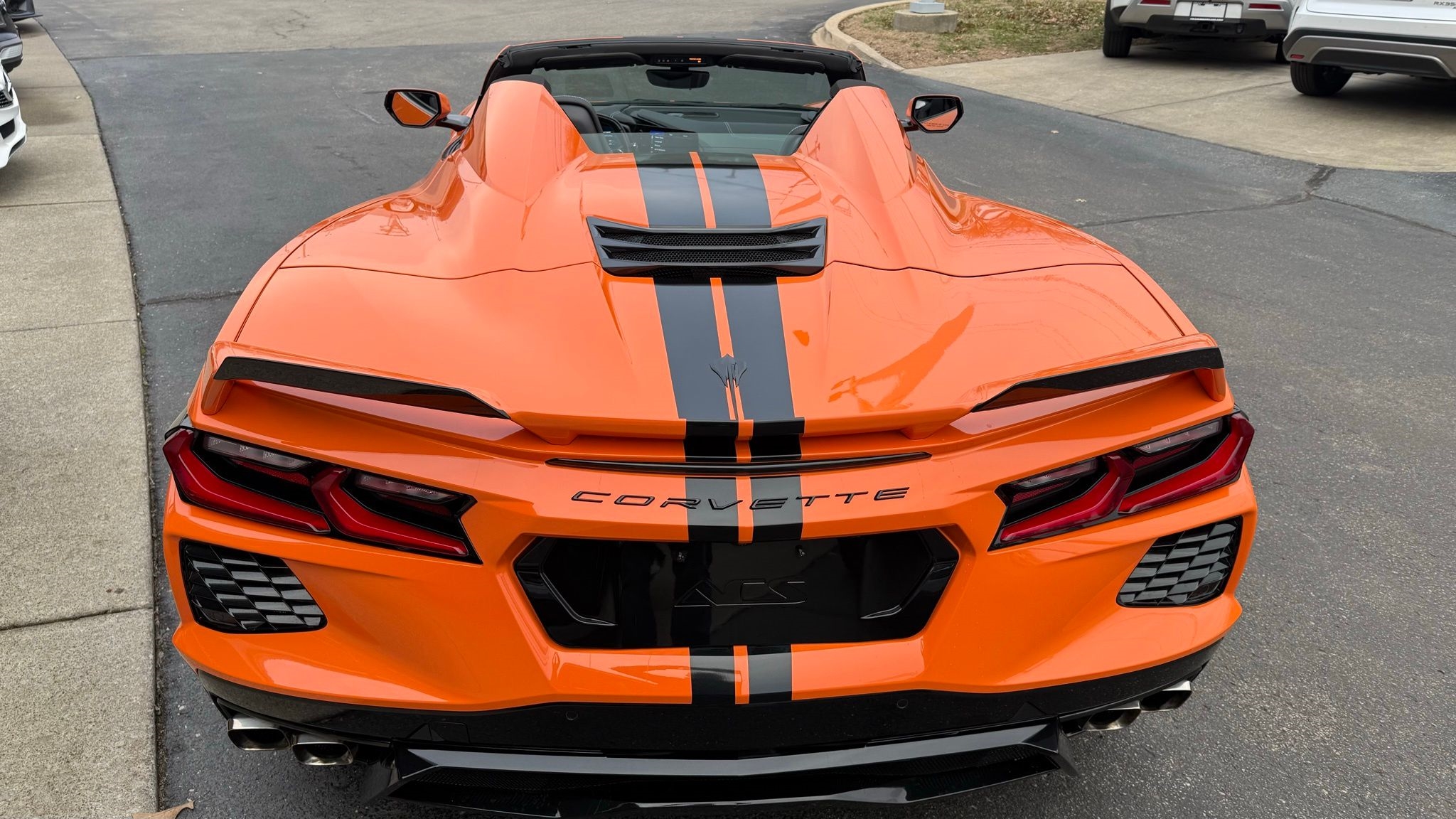 Chevrolet Corvette  2022