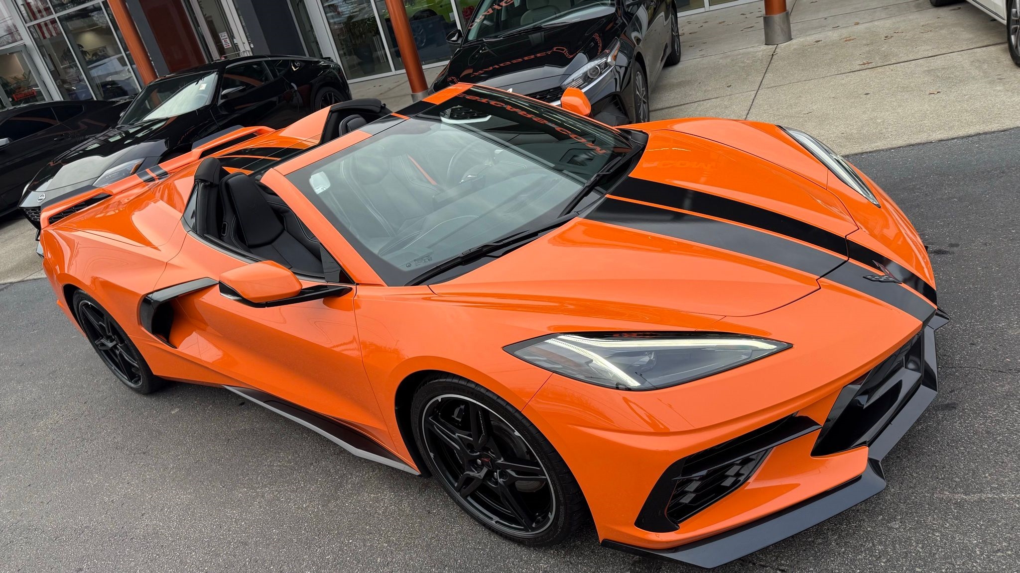 Chevrolet Corvette  2022