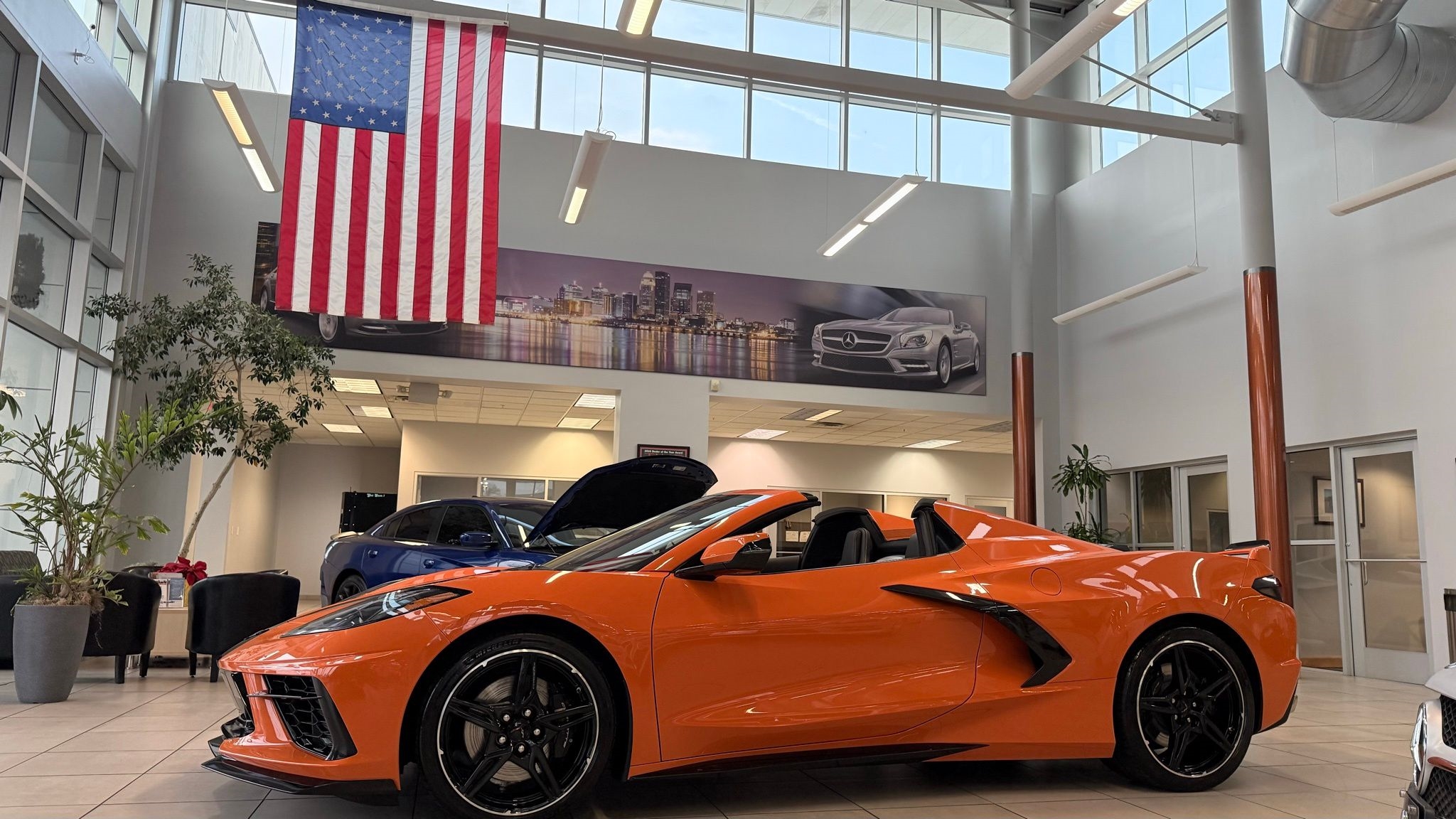 Chevrolet Corvette  2022