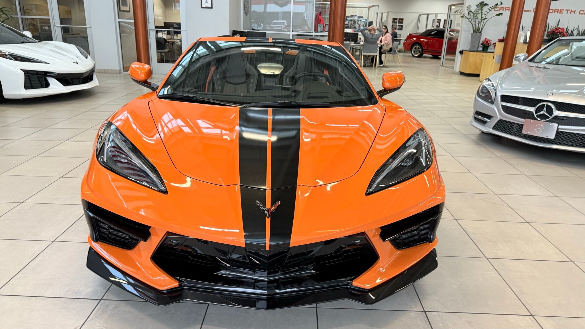 Chevrolet Corvette  2022