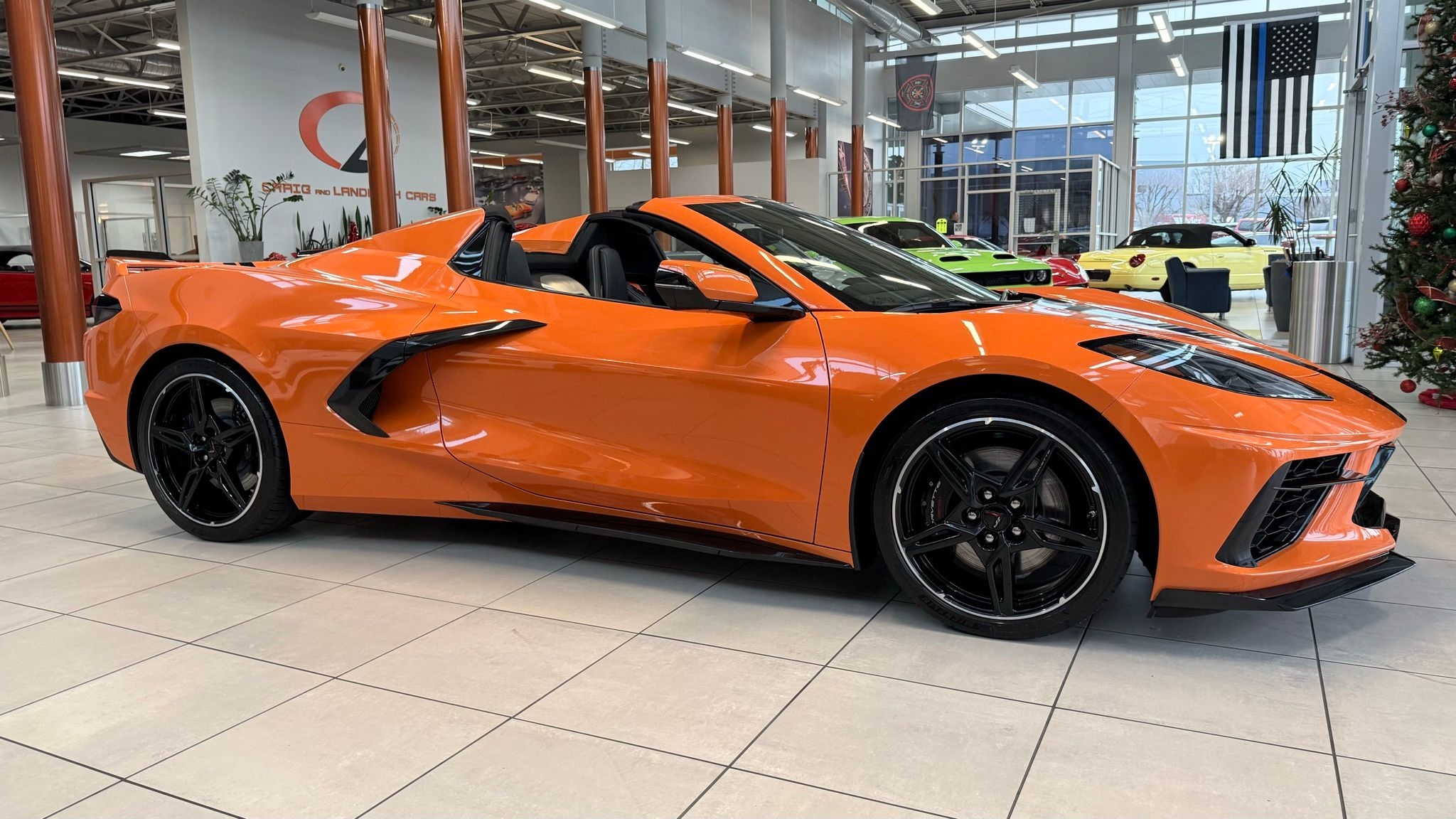 Chevrolet Corvette  2022