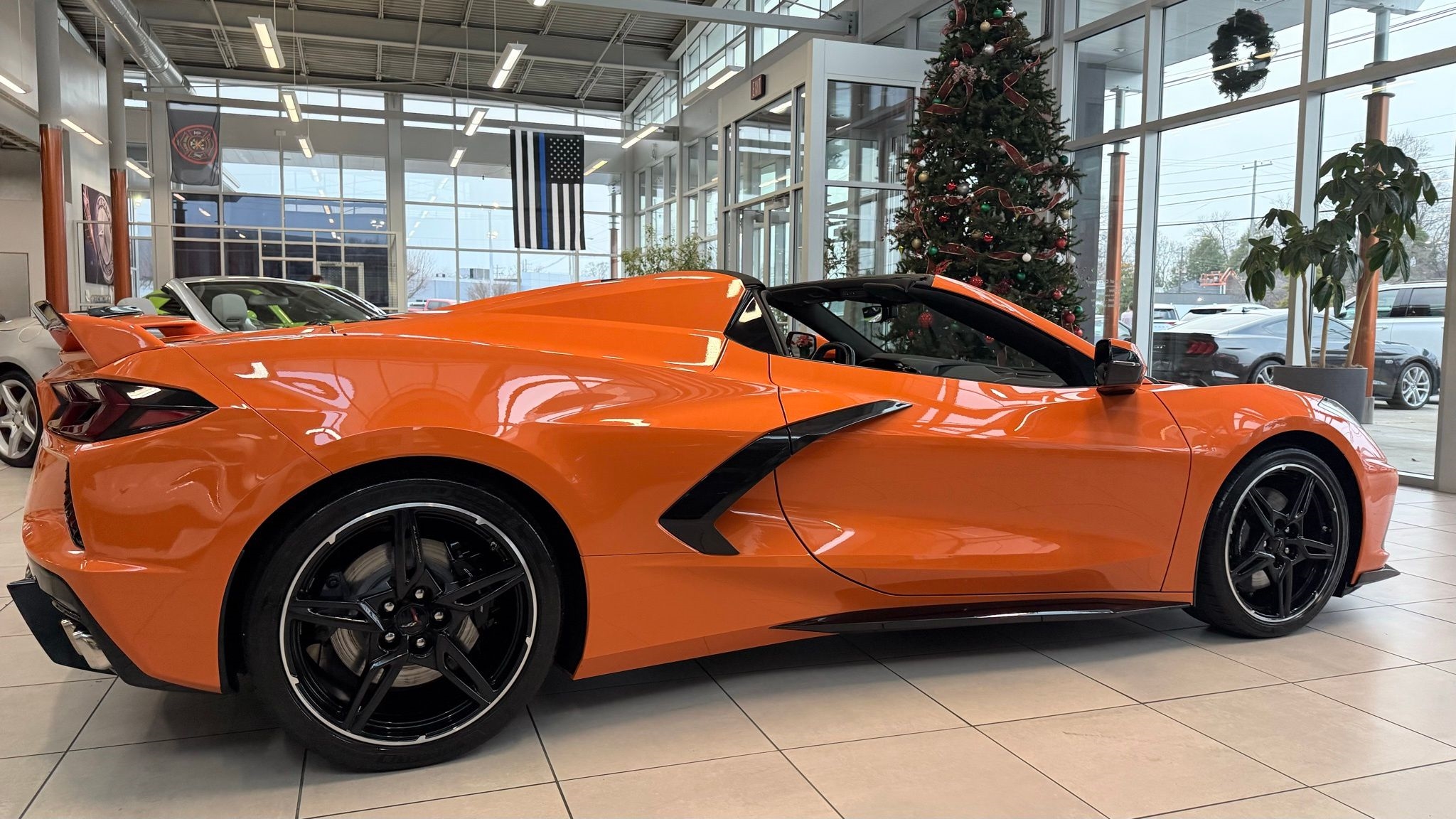 Chevrolet Corvette  2022