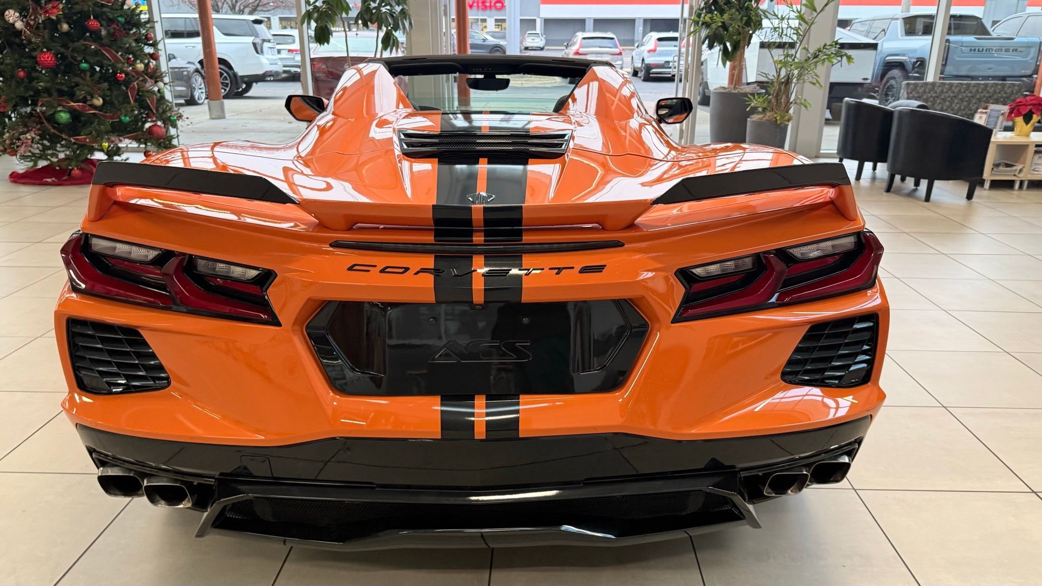 Chevrolet Corvette  2022